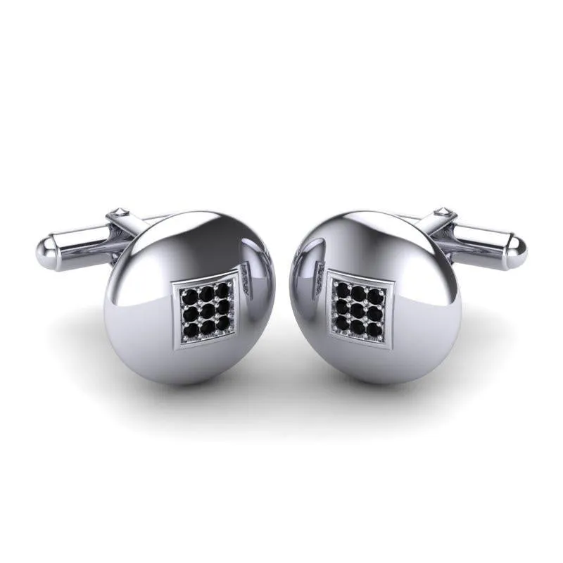 Stereophonic Cufflinks