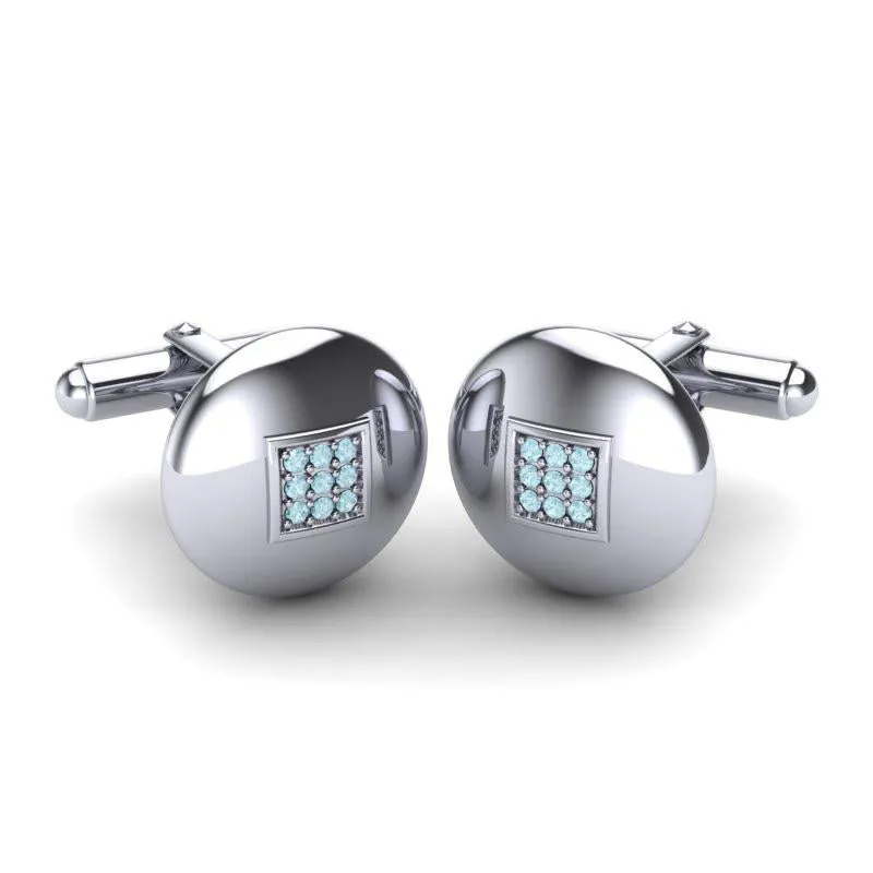Stereophonic Cufflinks
