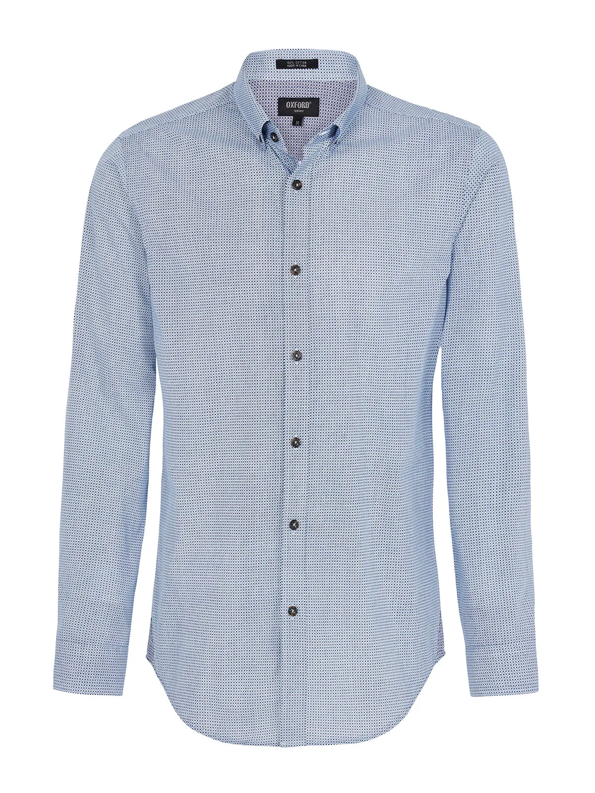 Stratton Printed Spot Shirt