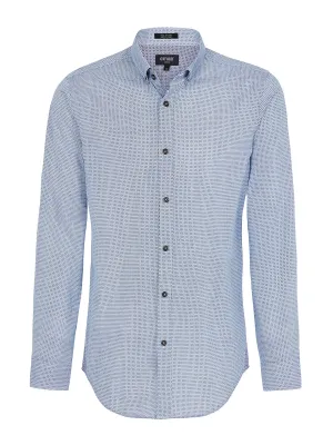 Stratton Printed Spot Shirt