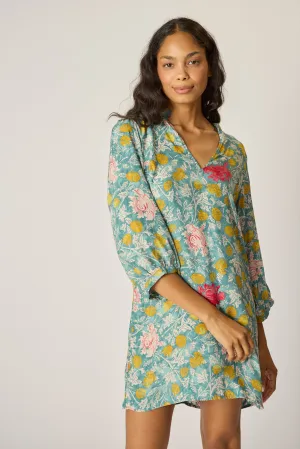 MARIA DRESS Ready Glow Side-Pocket