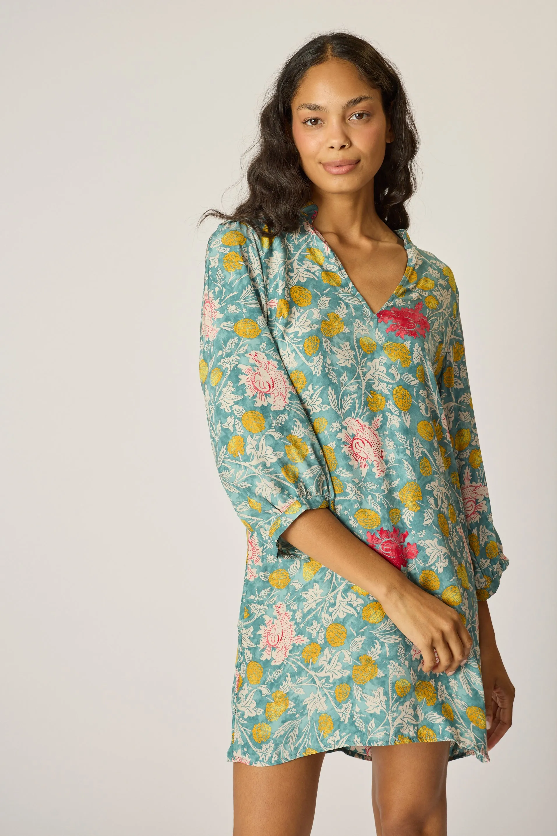 Chic formal attire Calm Beauty MARIA DRESS