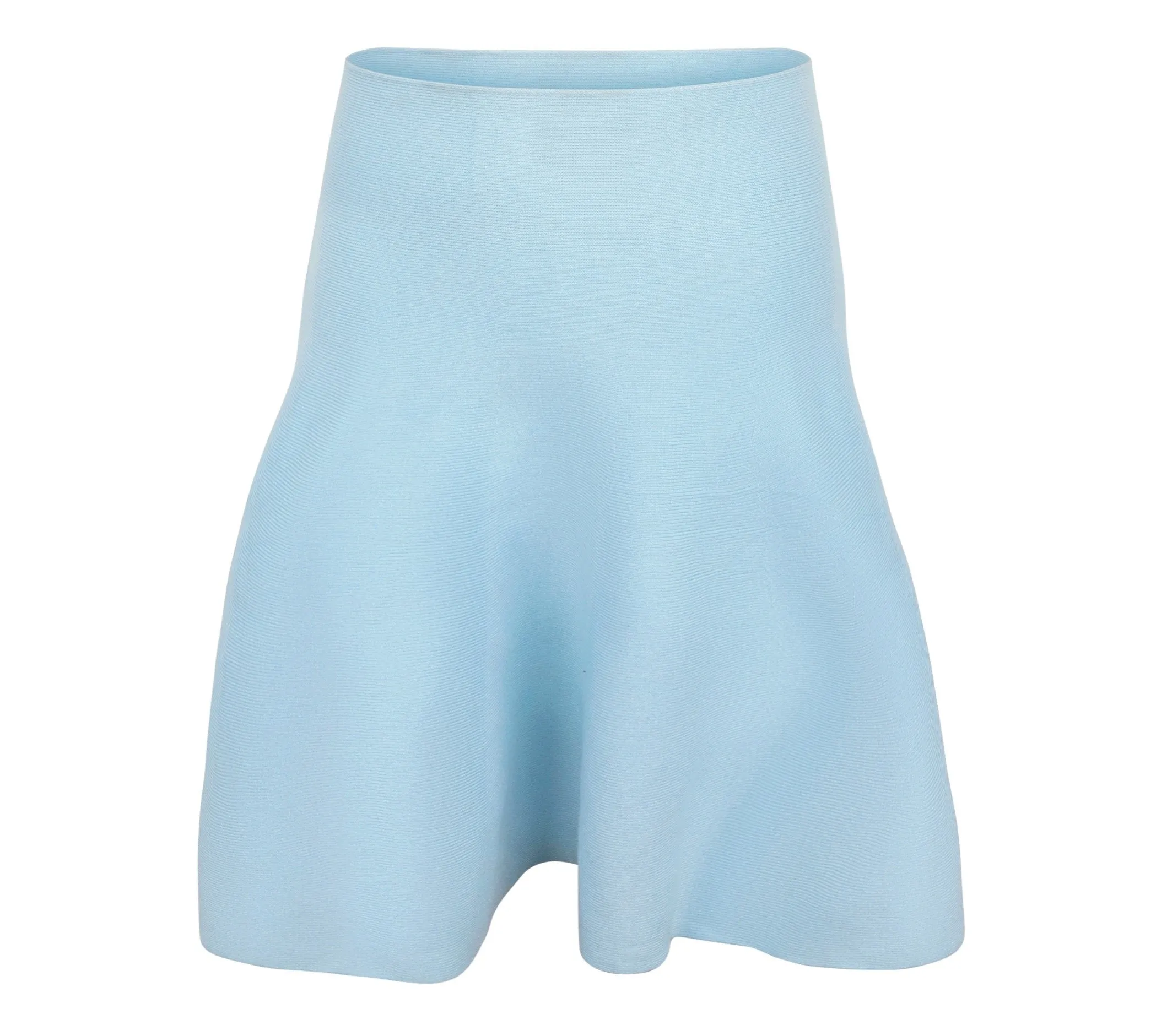 MM PURPLE LABEL - YR RND SKY BLUE (PLUS SIZE) Classic Mood Fashion Tones