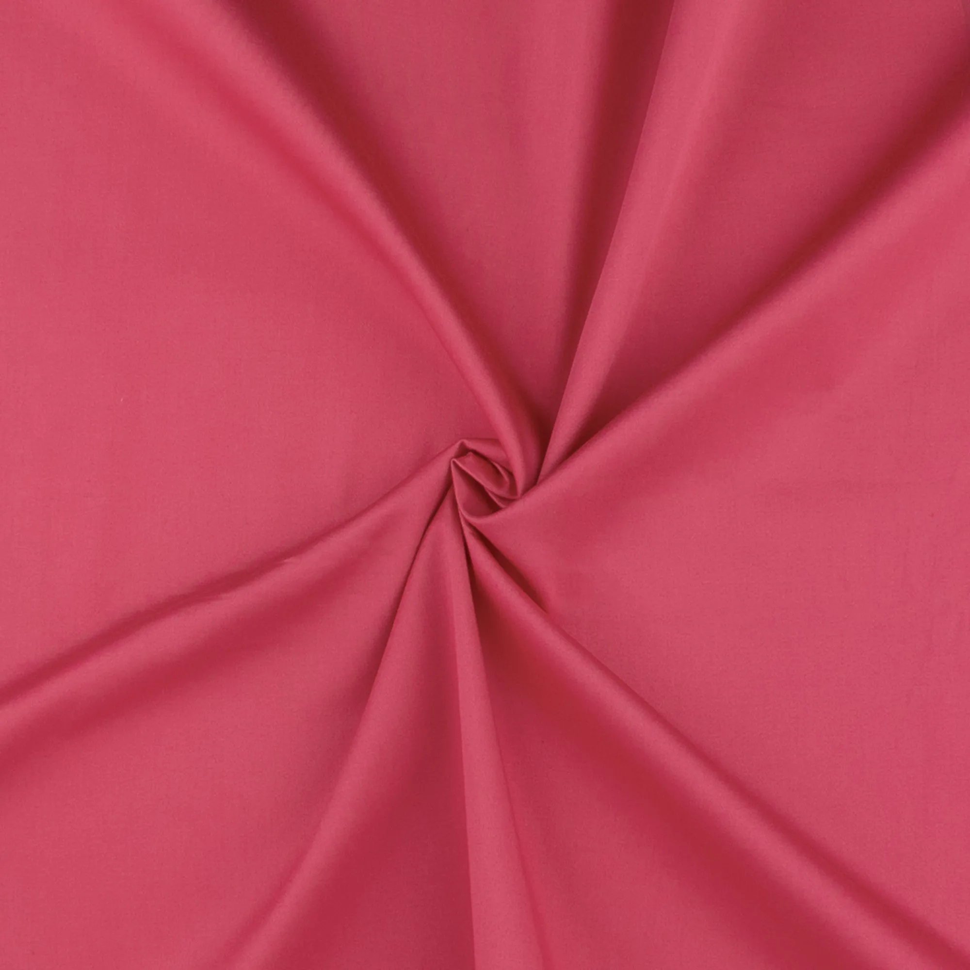 Stretch Sateen - SANDY - Strawberry