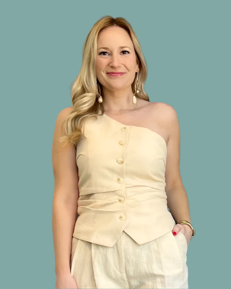 Tear Resistant Reinforcement Bryony Vest