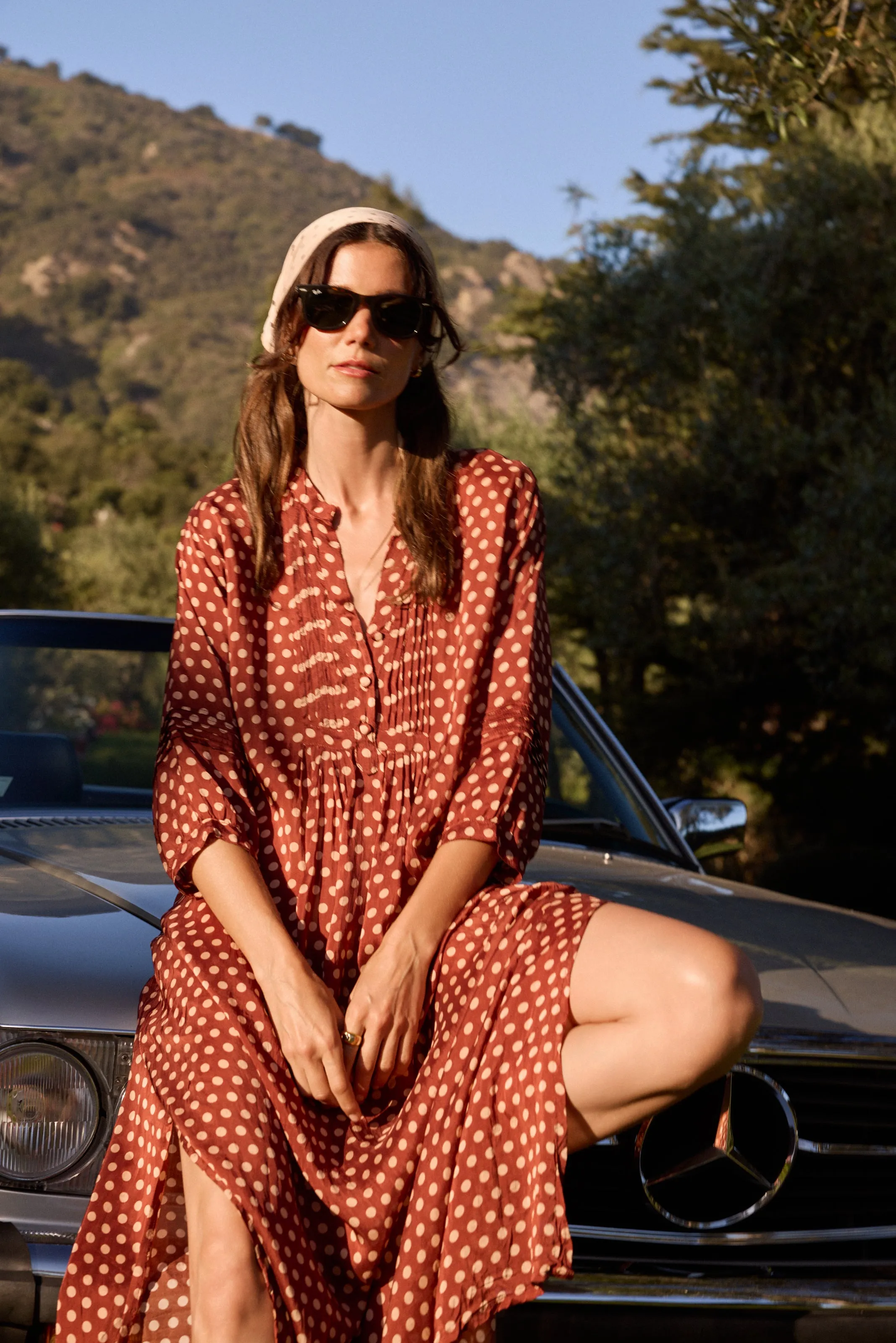 SeamFree Knitting SAMMIE MAXI