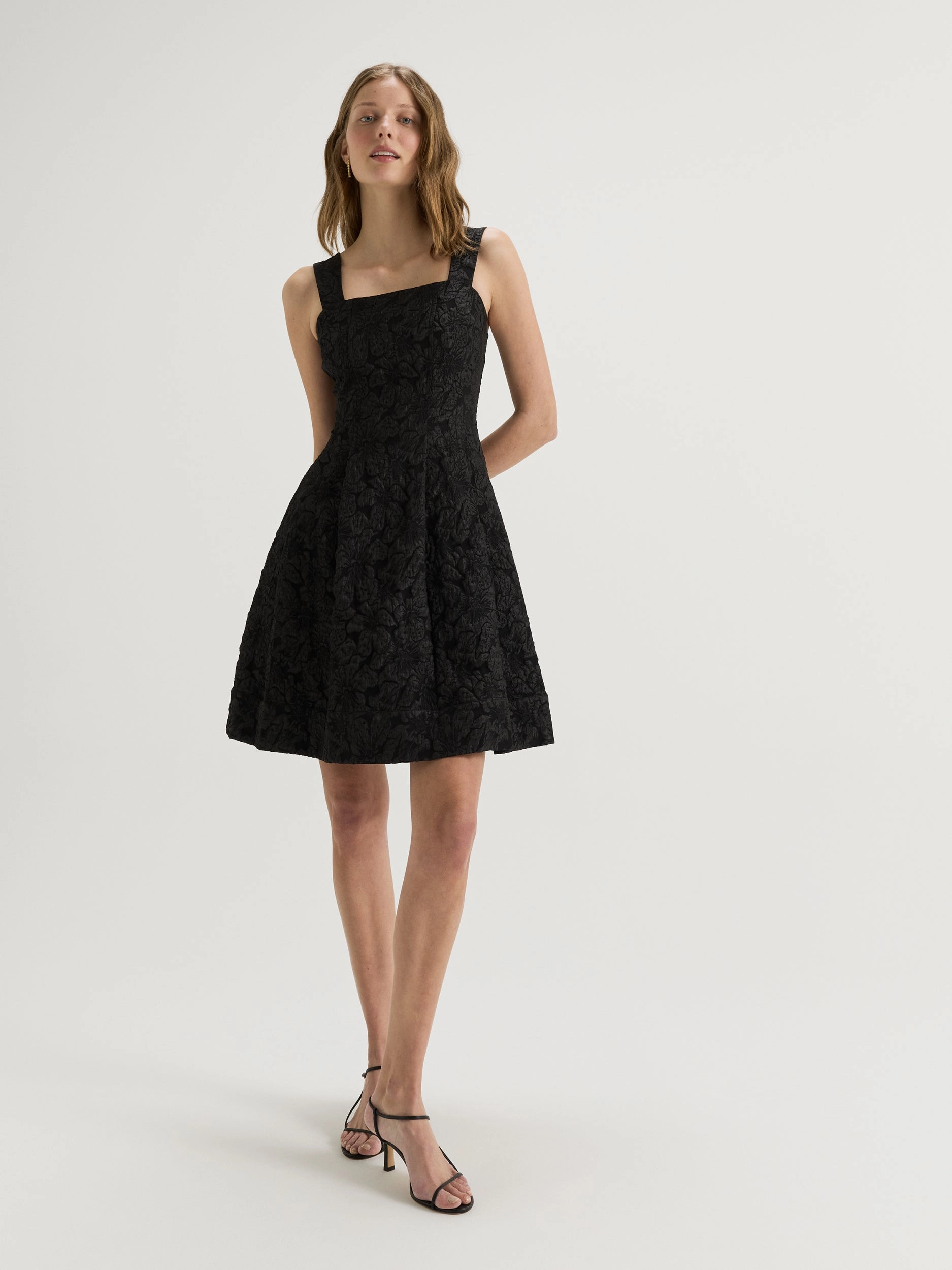 Azalea Mini Dress Rural Charm Charming Style