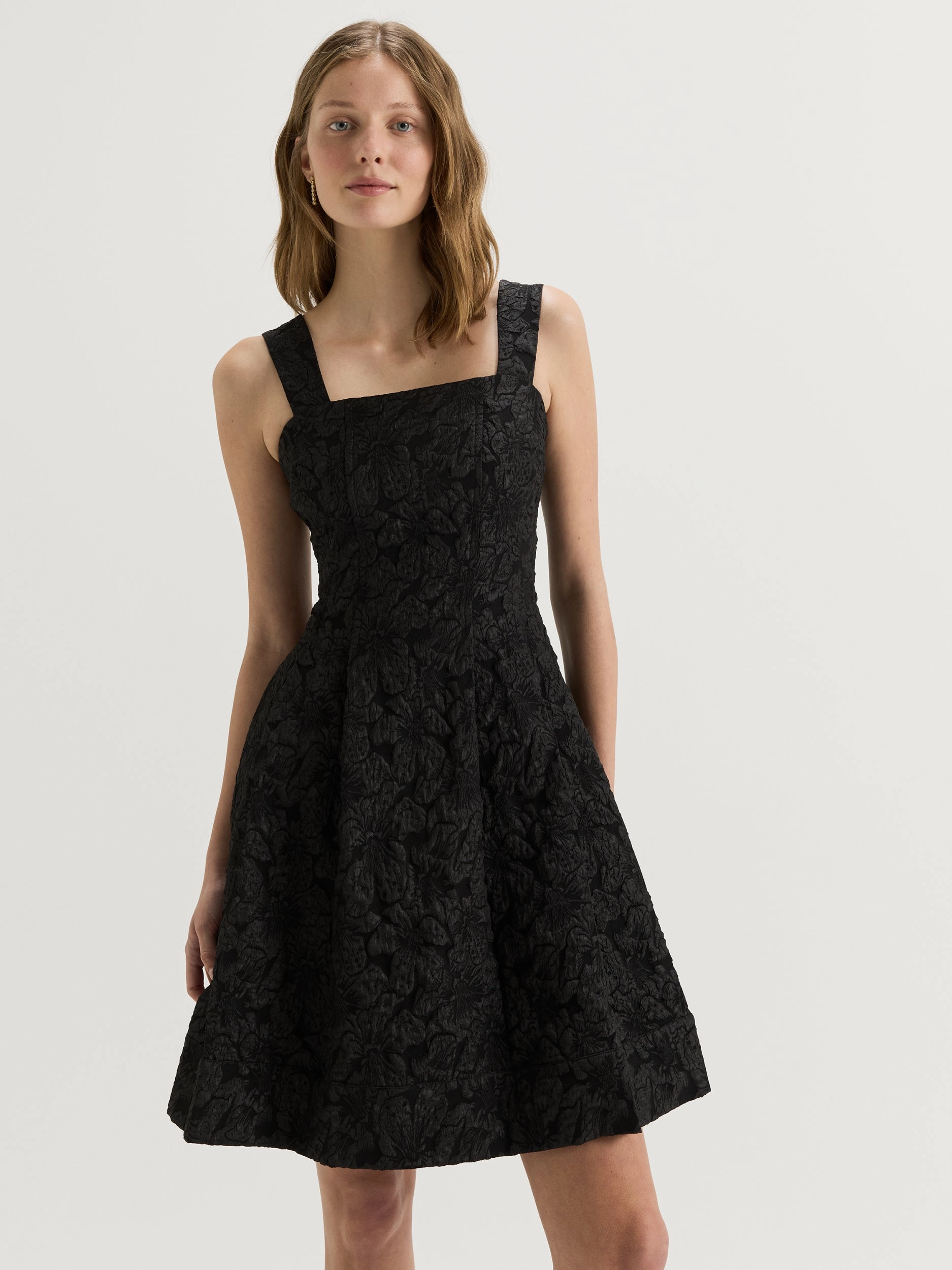 Azalea Mini Dress Breezy Fit Timeless Comfort Wear