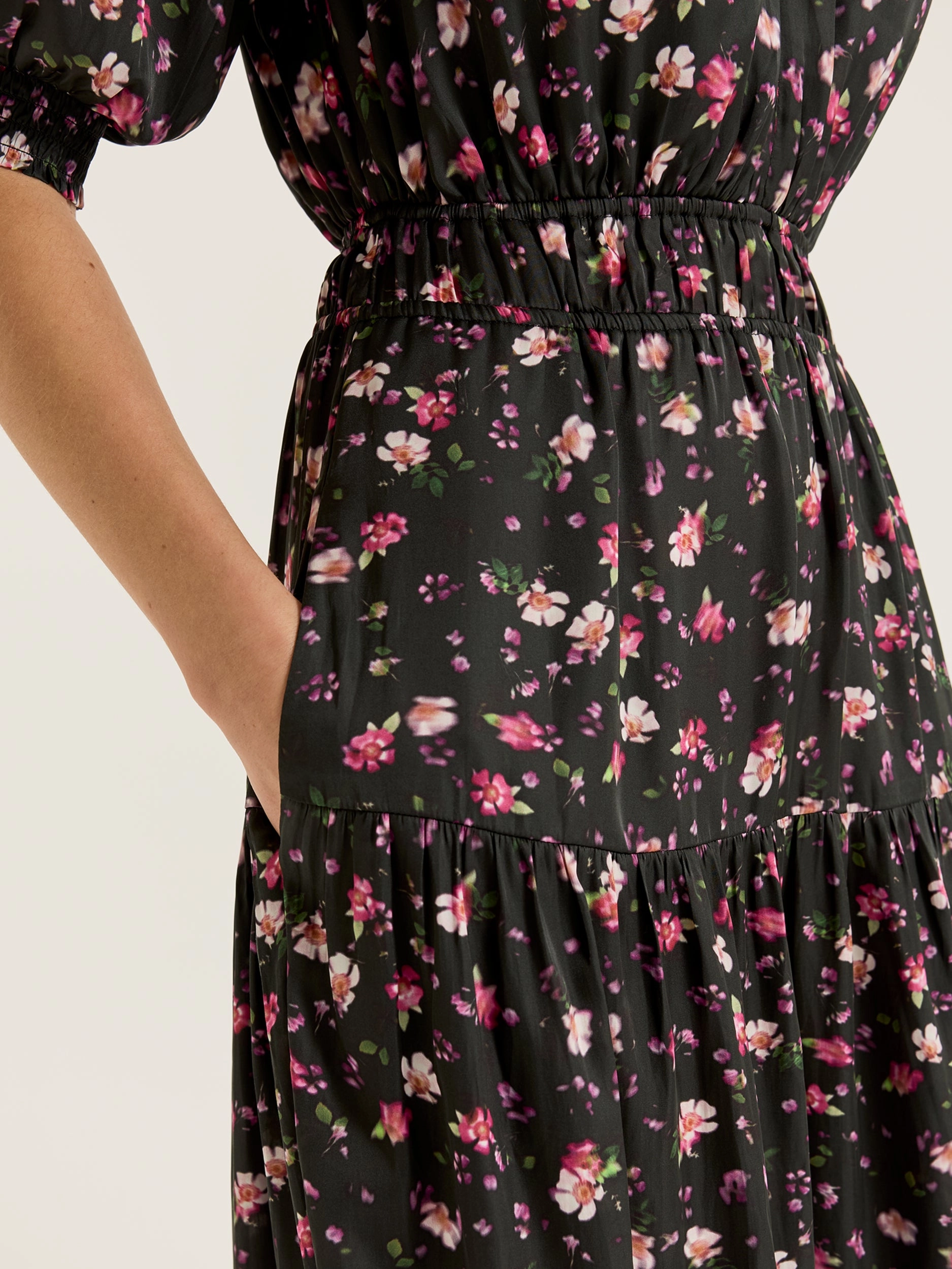 Blossom Midi Dress New York Pure Piece