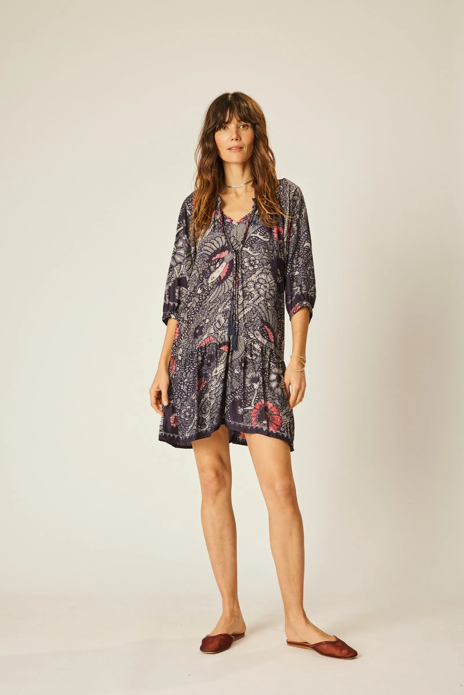 STEVIE DRESS Flattering Layer Professional Comfort