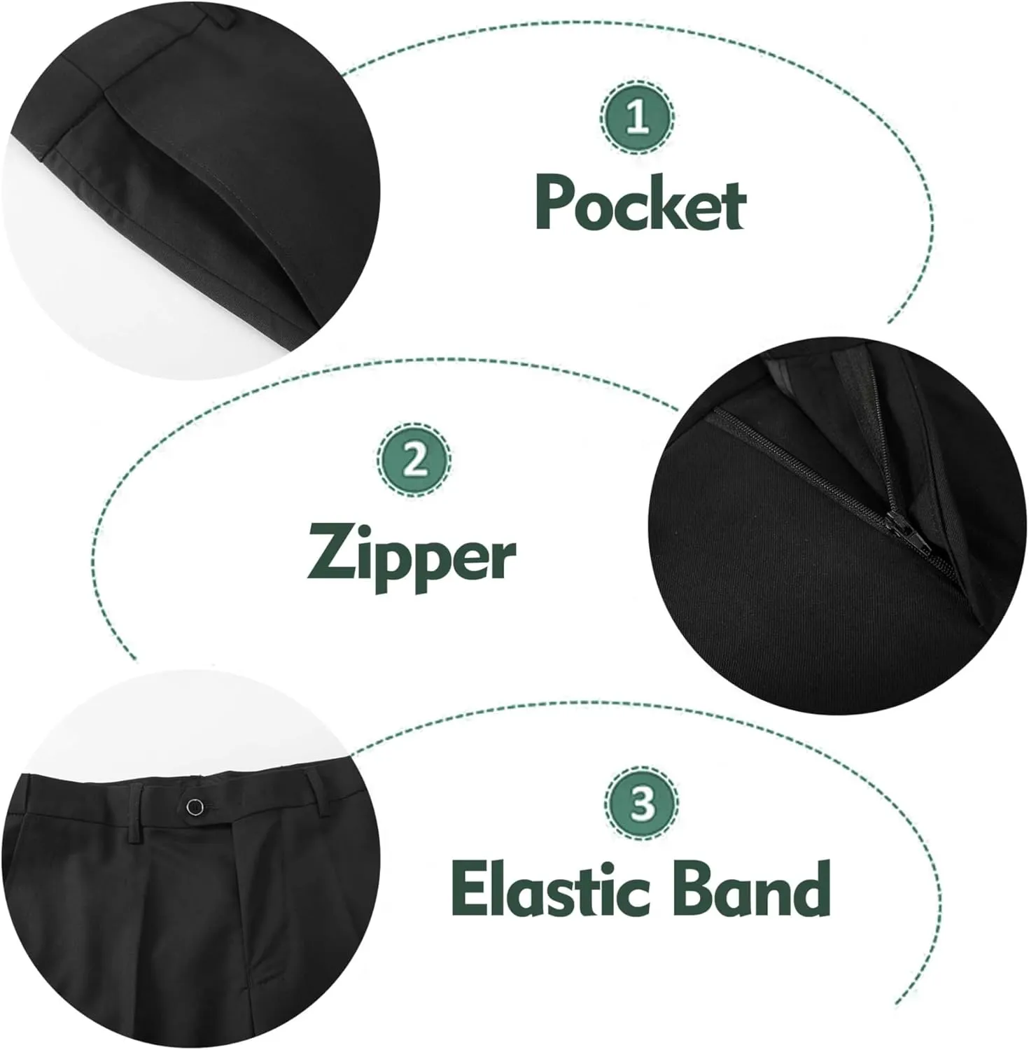 Suits for Men Slim Fit 3 Pieces Shawl Lapel Tuxedo Blazer Vest Pants Shirt Bow Tie Prom Wedding Business Dinner