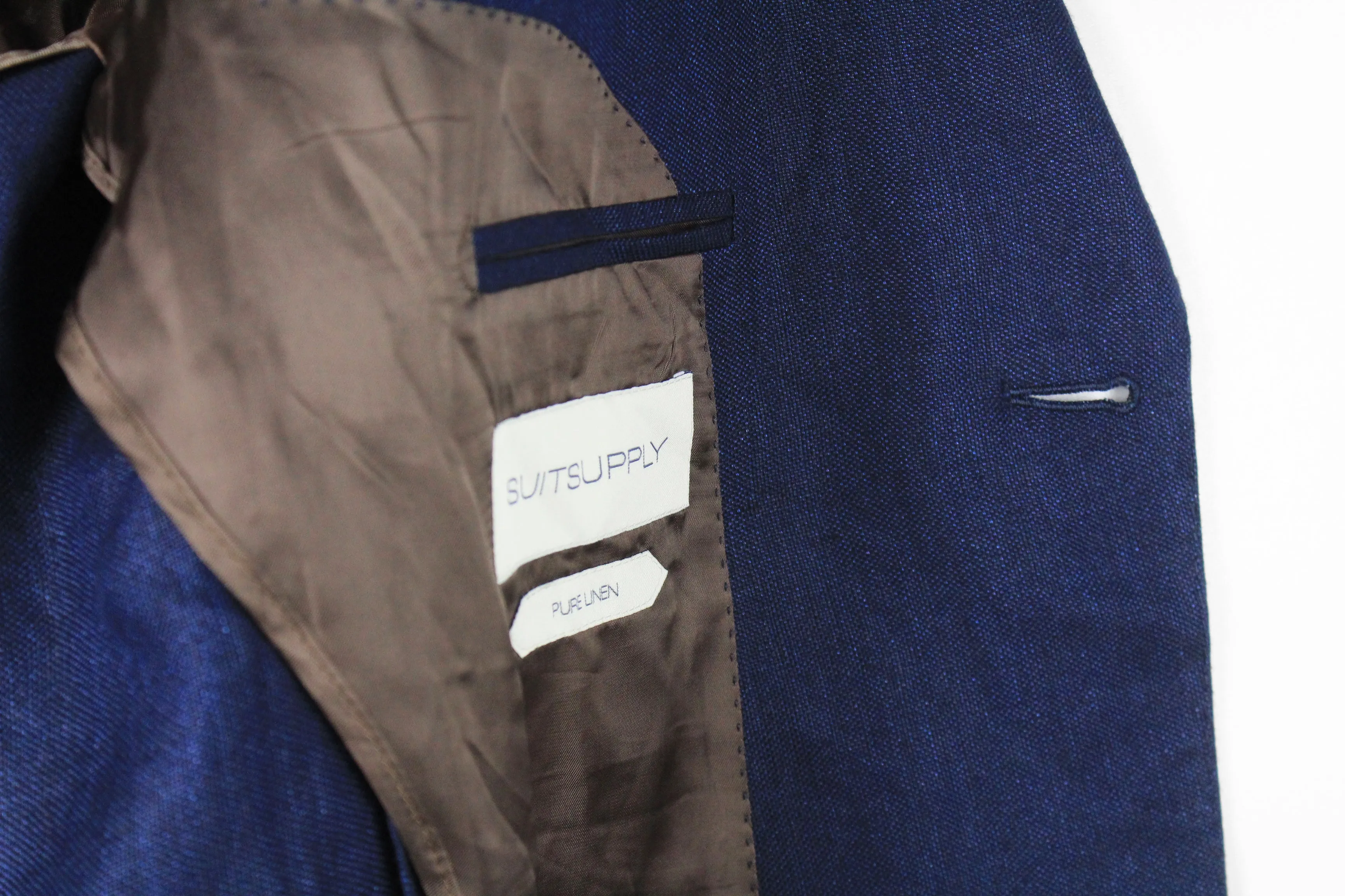 Suitsupply Havana HL Blazer 52