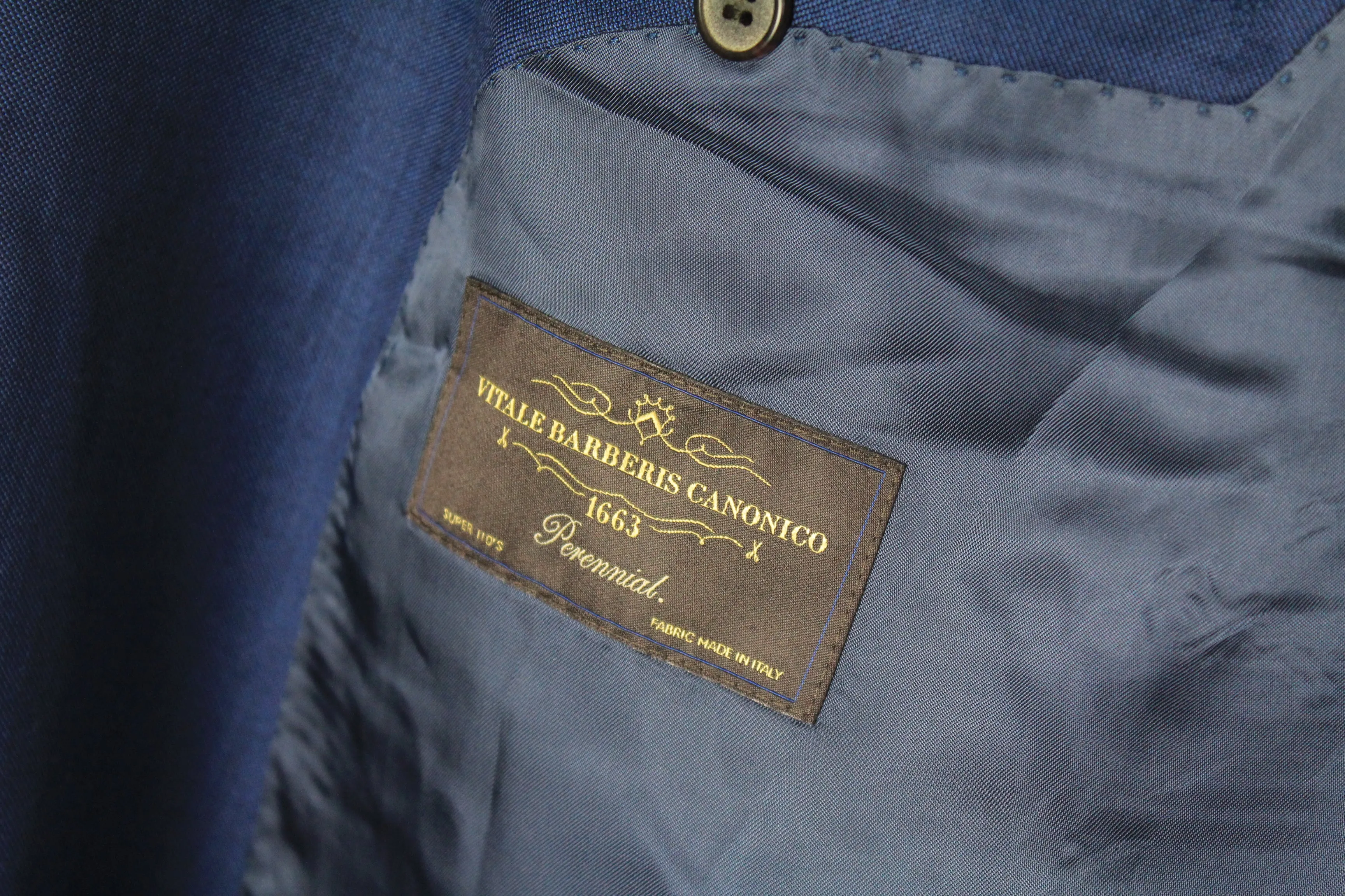 Suitsupply Napoli Blazer 32