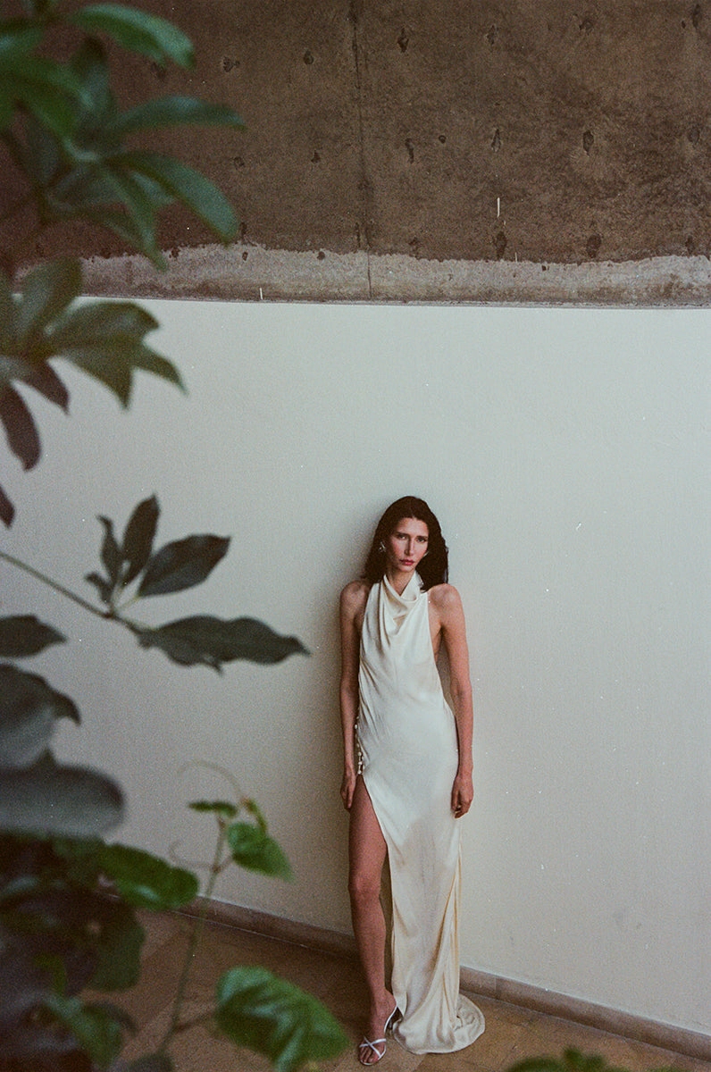 Sunset Dress Cozy Fit