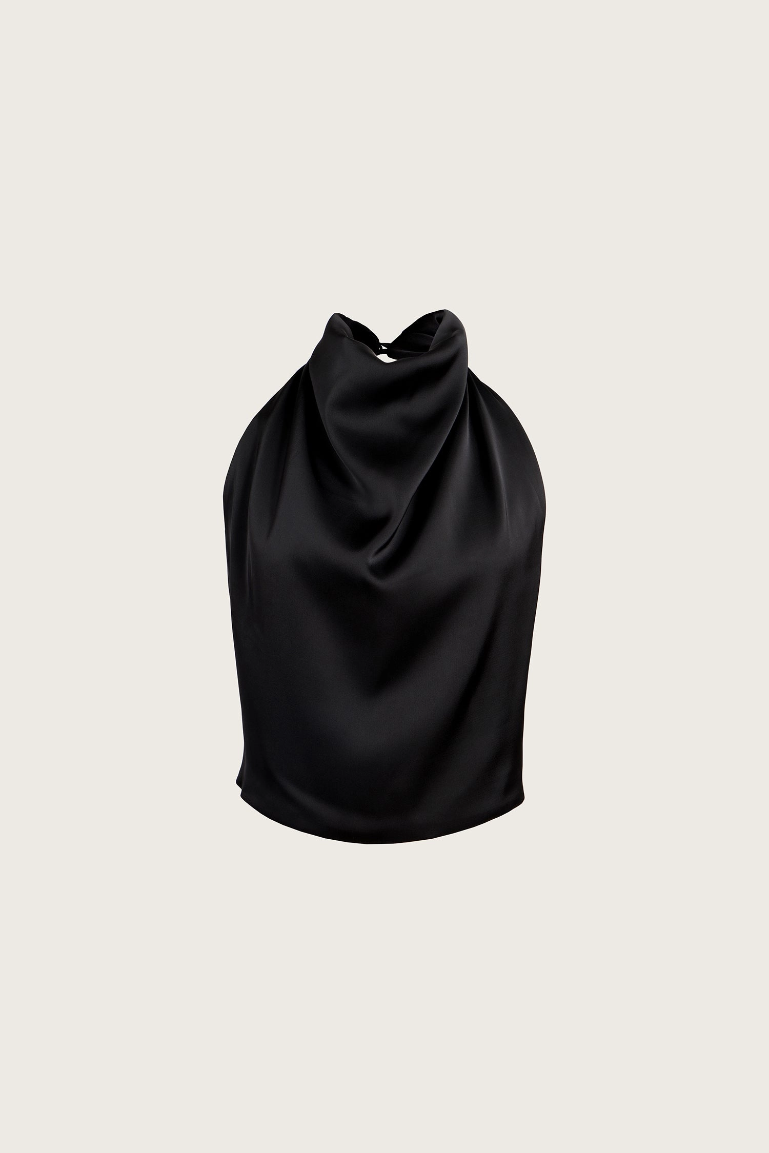 Sunset Top Tagless Collar