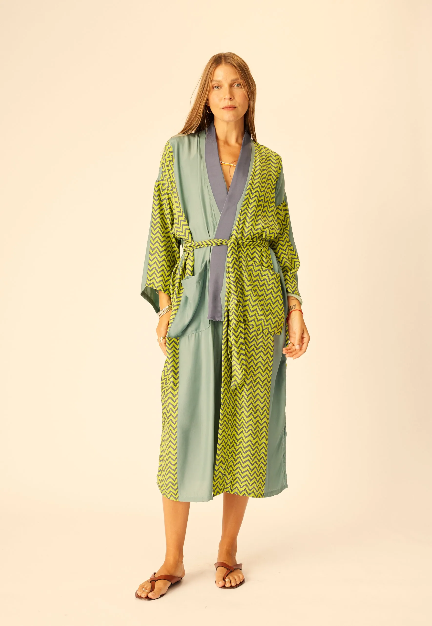 DIANE SMOKING JACKET Solution QuiltedPattern