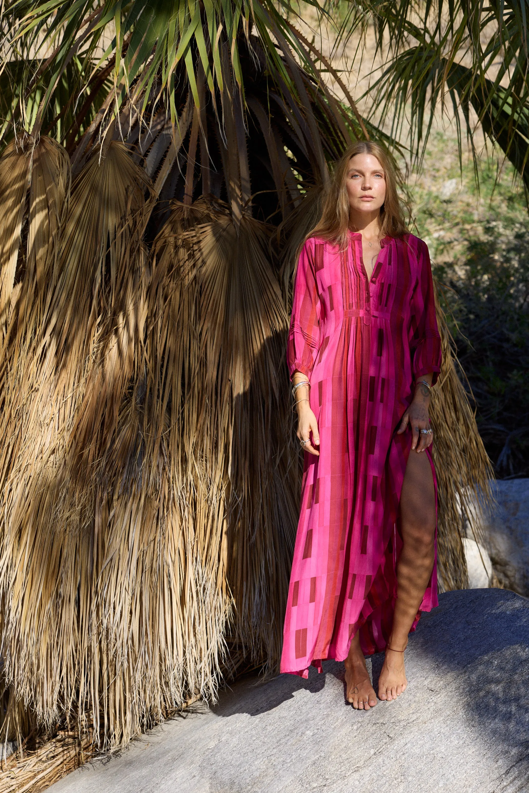 Comfortable Waist Design SAMMIE MAXI