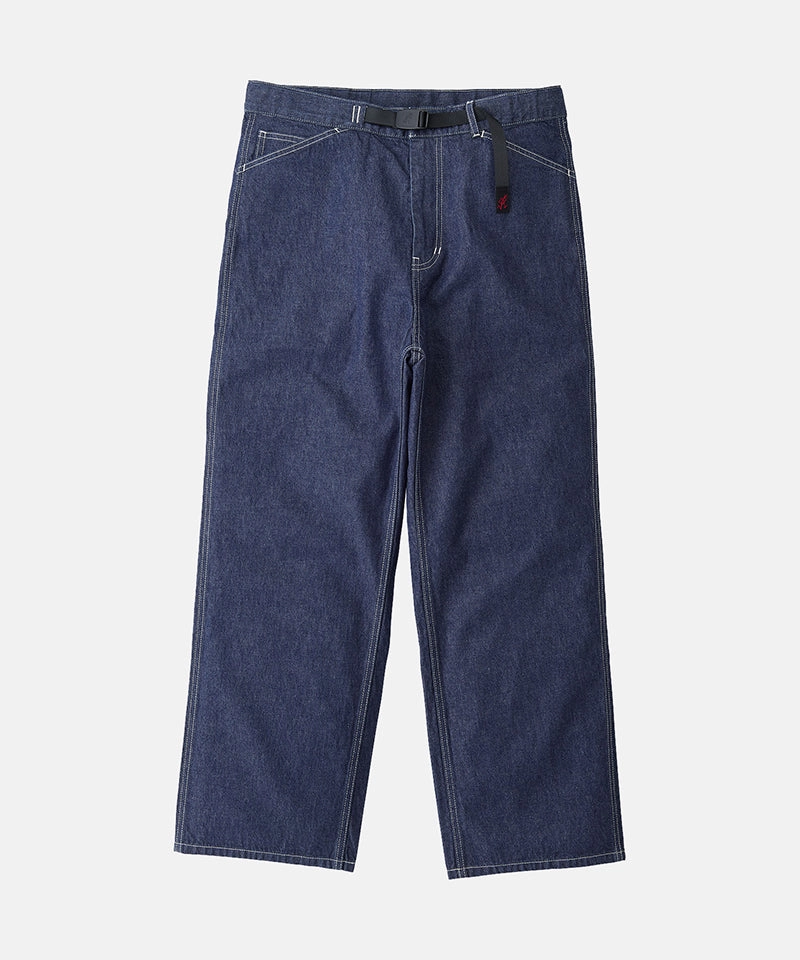 Zero Waste Manufacturing Sutter Denim Pant