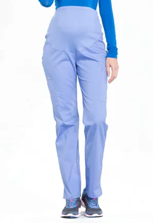 SVH - Lab Techs & Phlebs - WW220 Ciel Cherokee Women's Maternity Straight Leg Pant