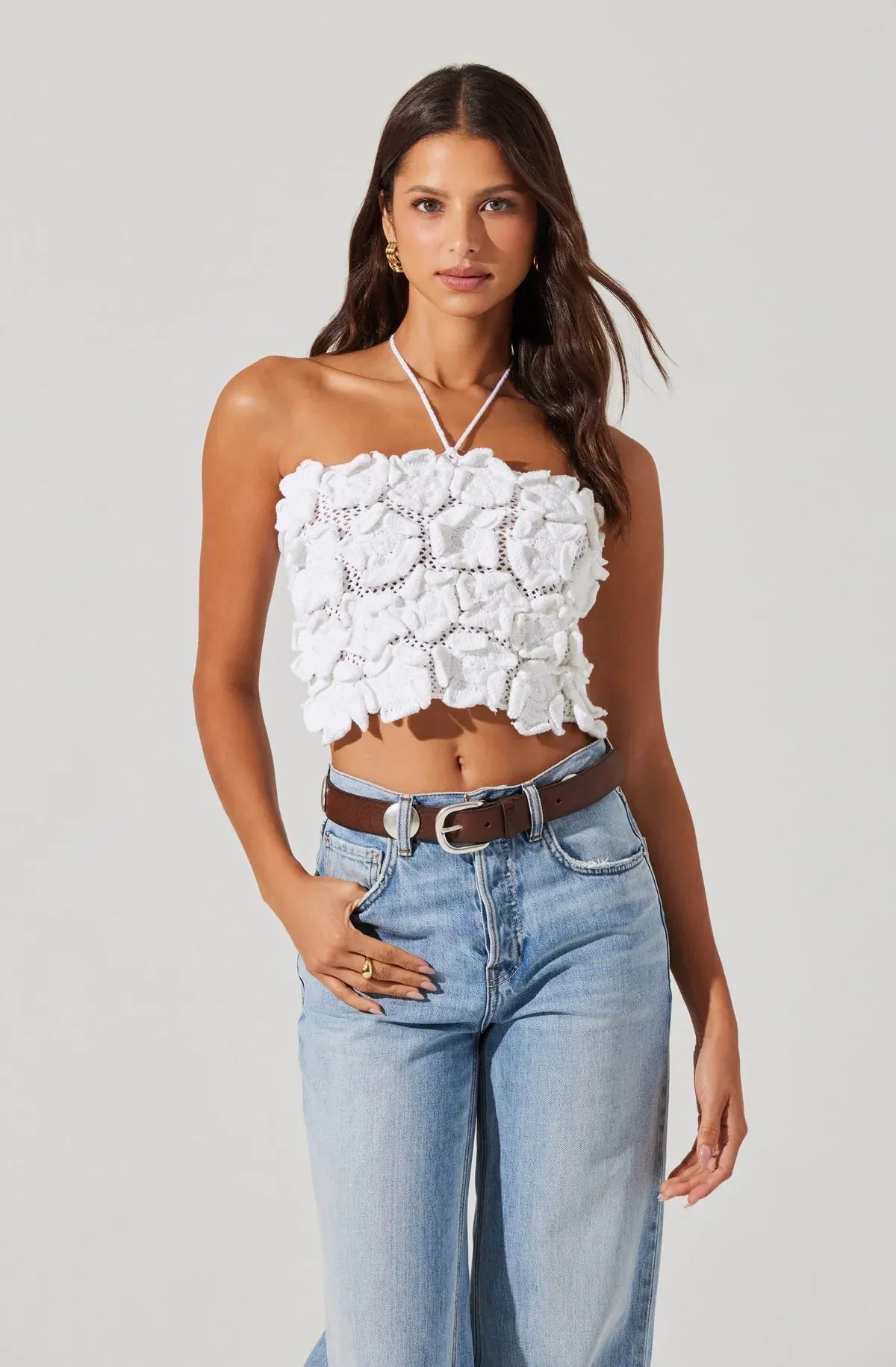 NonRestrictive Fit Primula Top