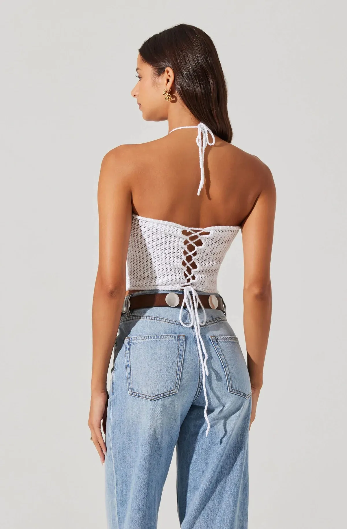 NaturalFiberBlend Primula Top