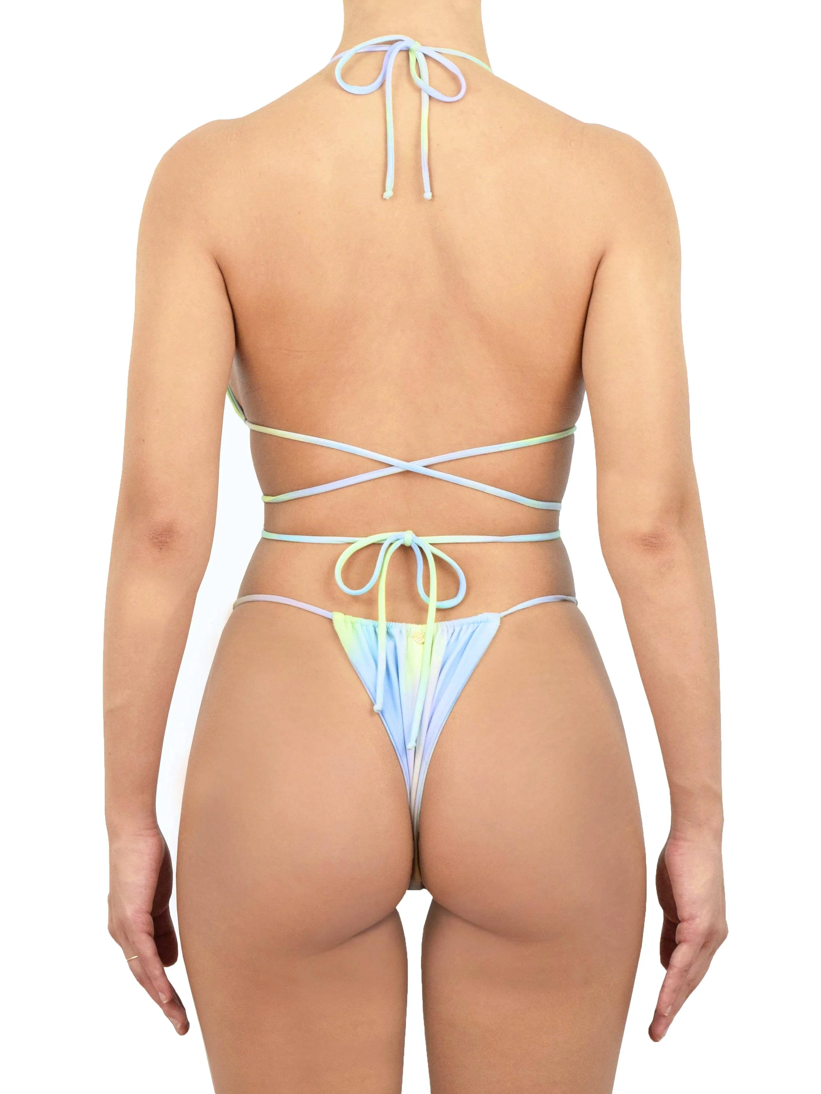 SWEPT AWAY BOTTOM | EUPHORIA AntiSlipWaistband