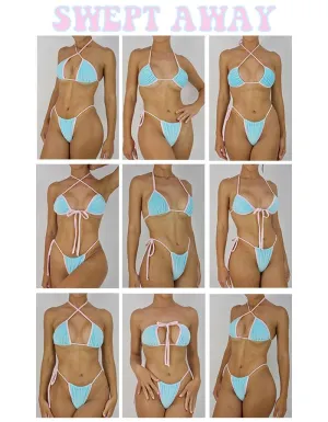 SWEPT AWAY TOP | SPLASH Basic Sweatshirt Odor Resistant Treatment