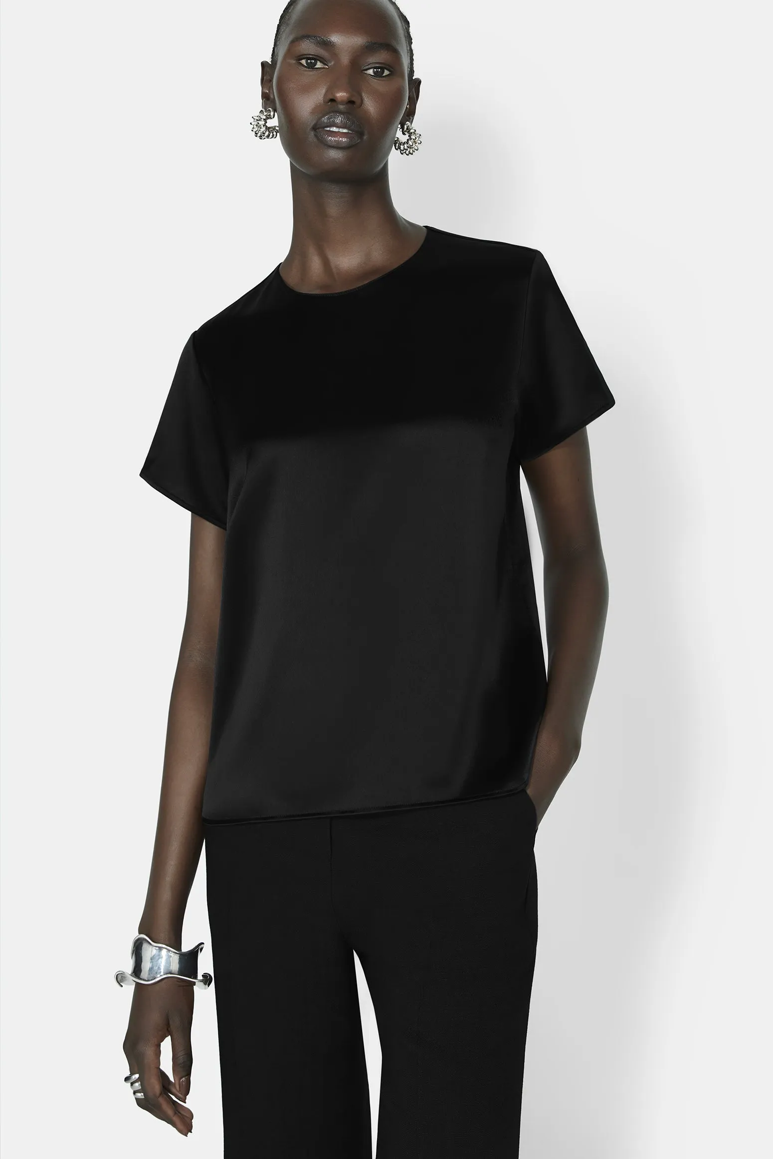 T Shirt - Black