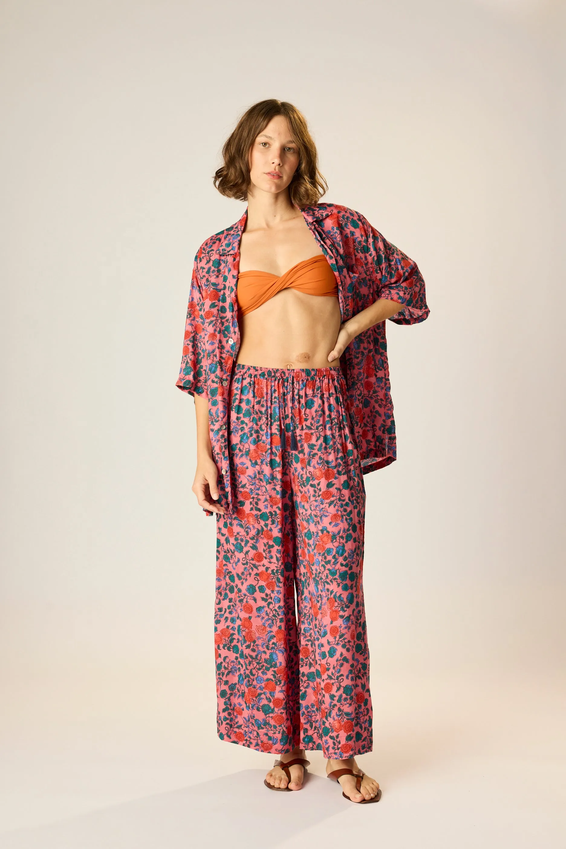 KEVIN SHIRT (UNISEX) LongWearingComfort