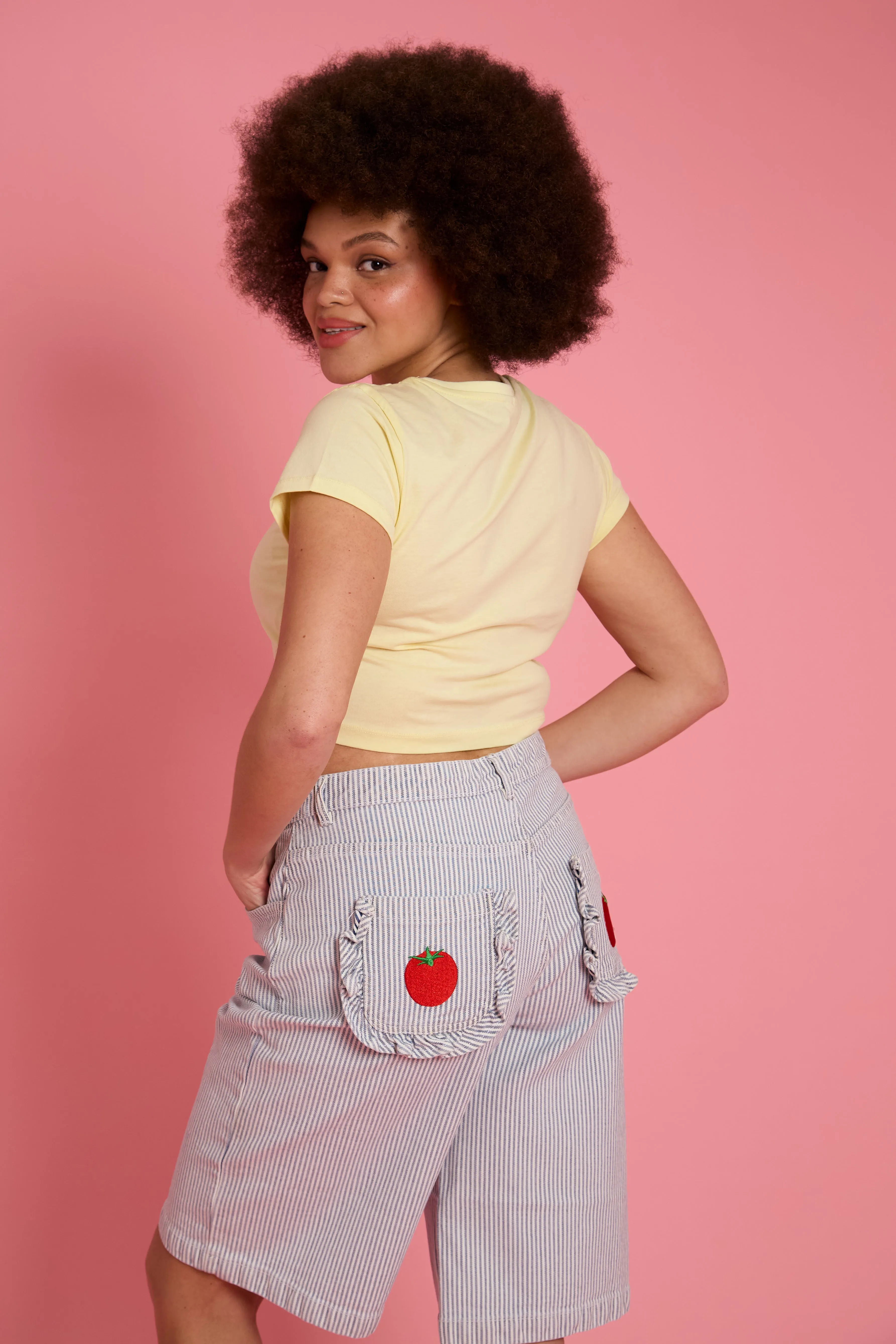 Kiki Chilli Baby Tee - Curve Ergonomic Fit Design