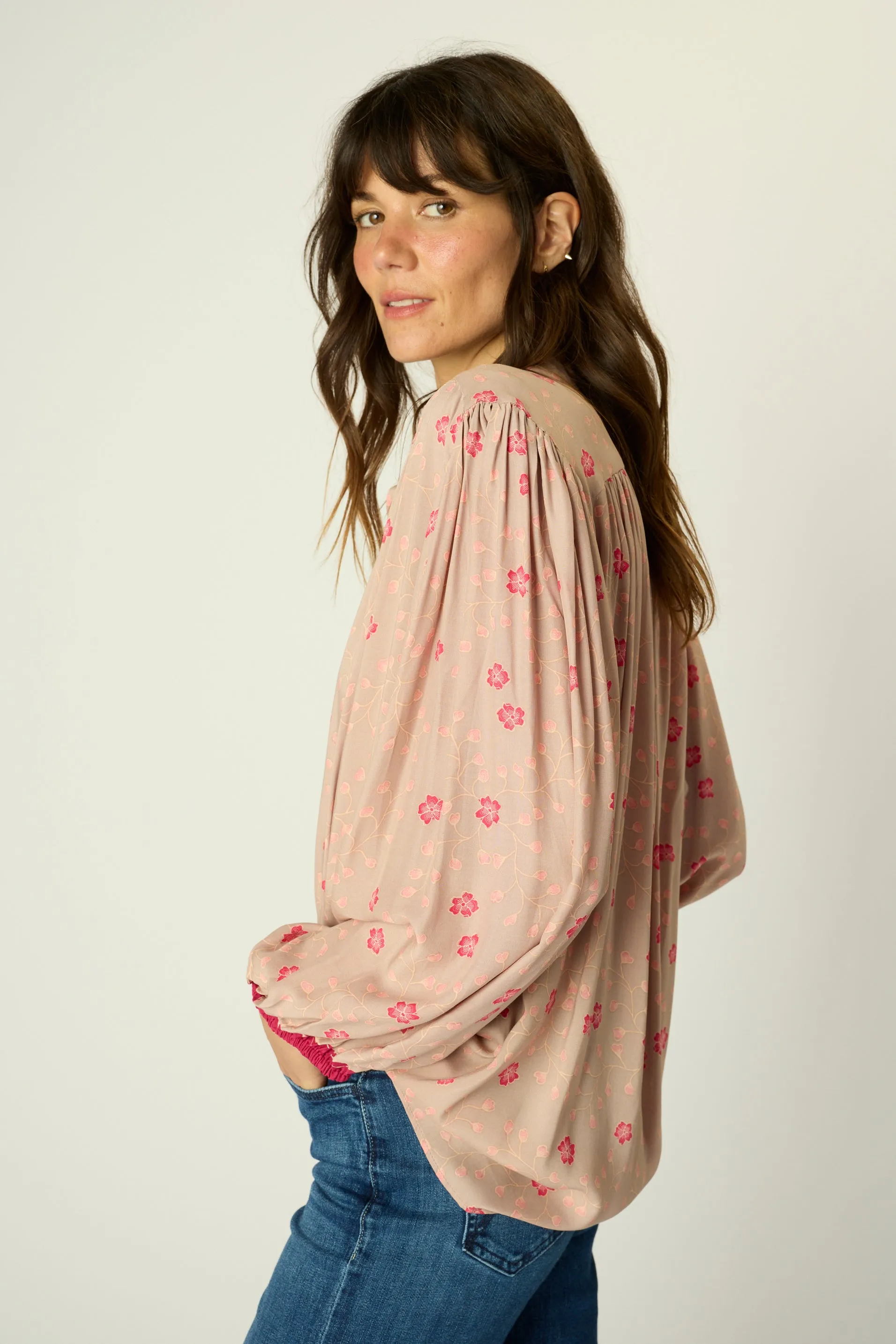 AllDay Comfort Tech IRIS TOP