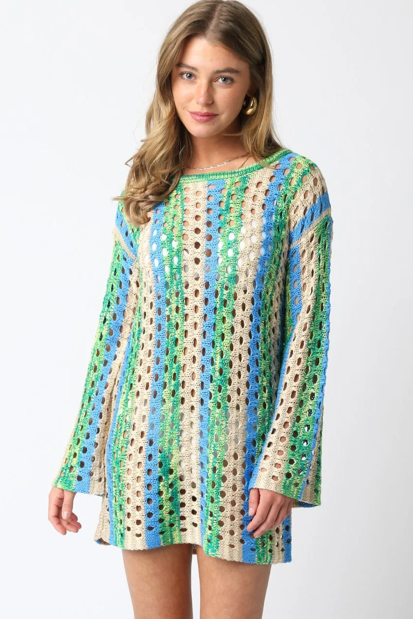 Phoenix Knit Dress All-season