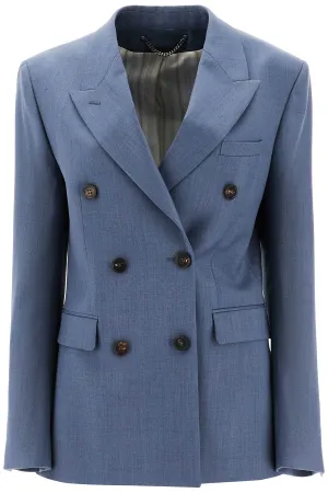tailored wool fresco blazer GWP00829 P001609 GRISALLIE