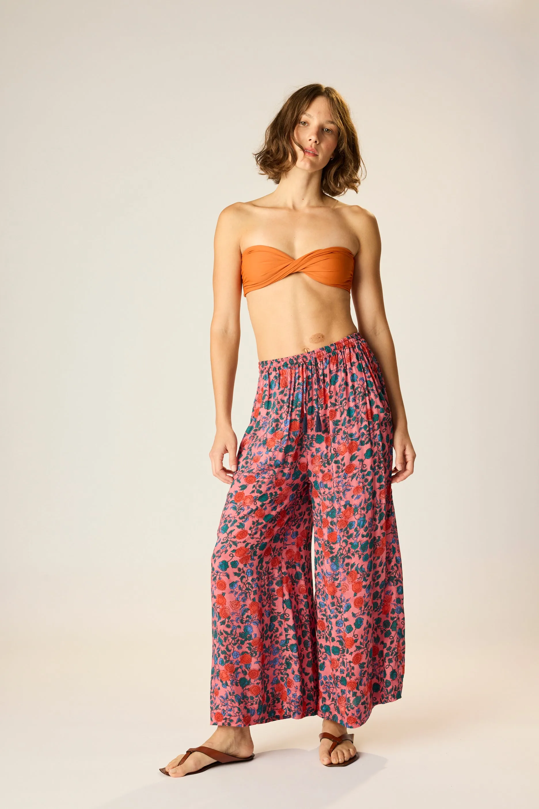 Stay Fresh Chilly Weather Wear LAUREN PANT