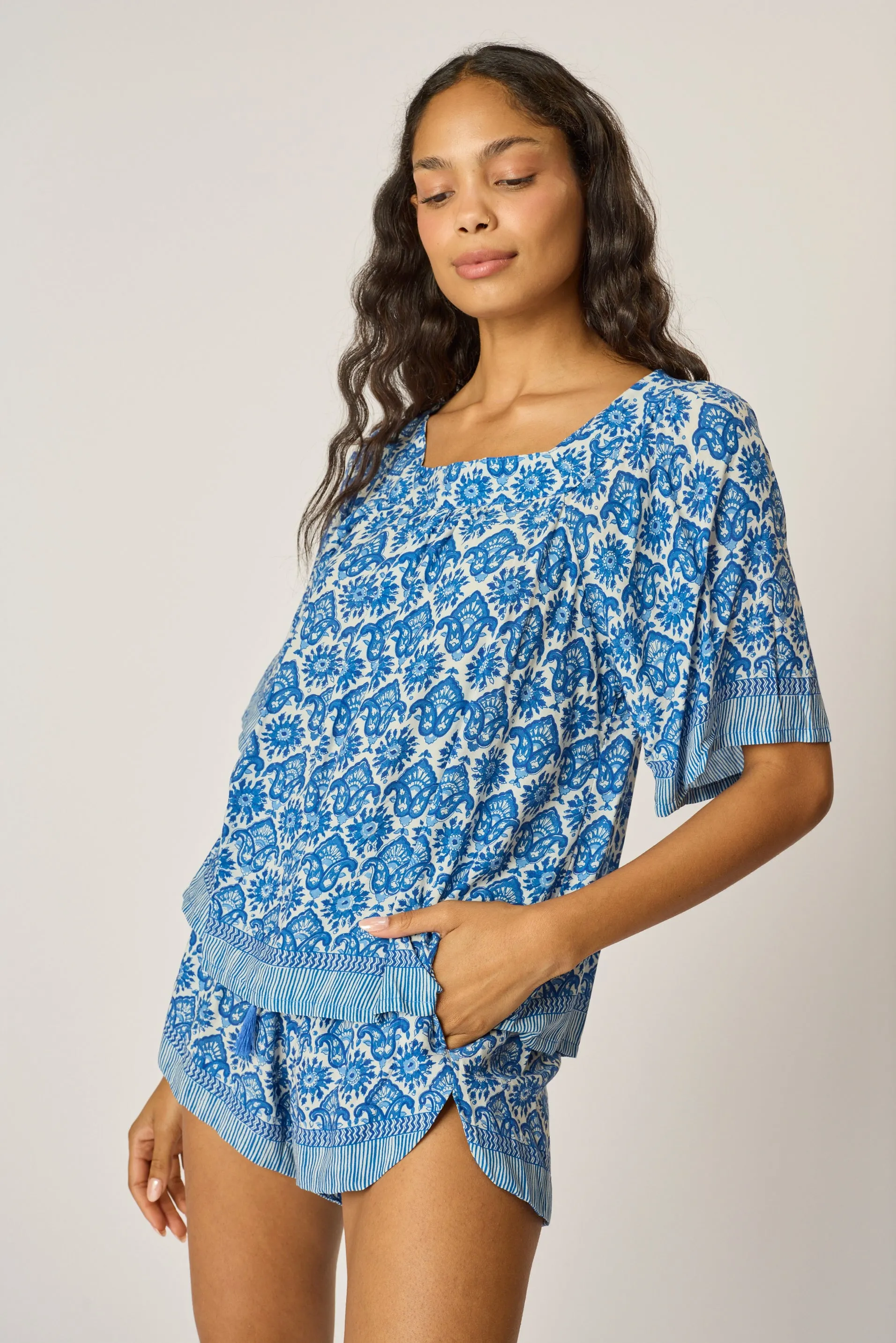 Roomy Shape TASH SHORT