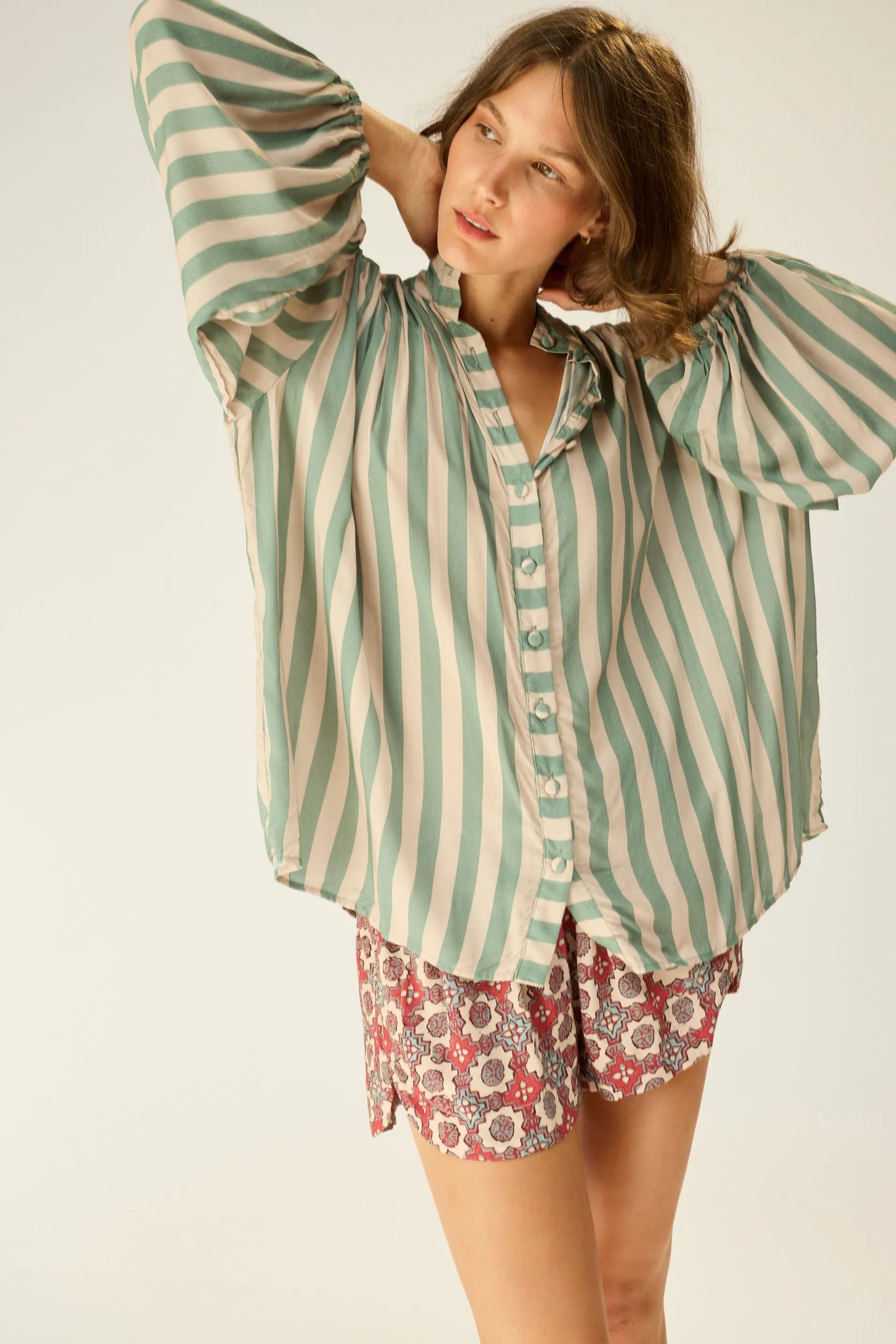 Effortless Comfort Full Coverage TASH SHORT