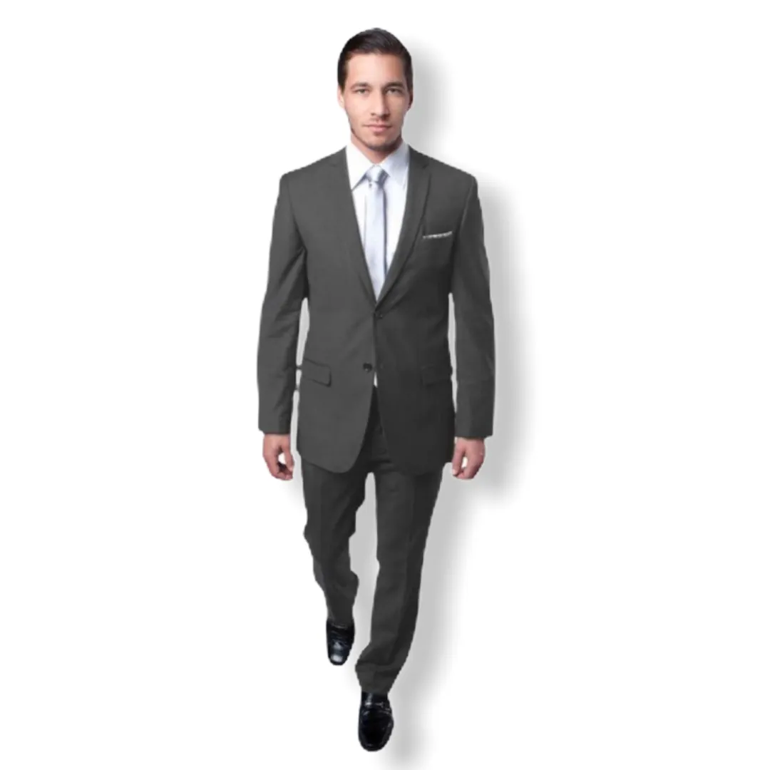 Tazio Slim 2pc. M085S-04 Grey