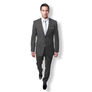 Tazio Slim 2pc. M085S-04 Grey