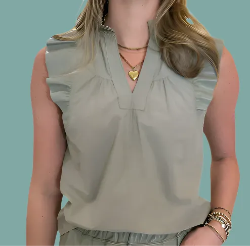 Seamless construction Liana Top