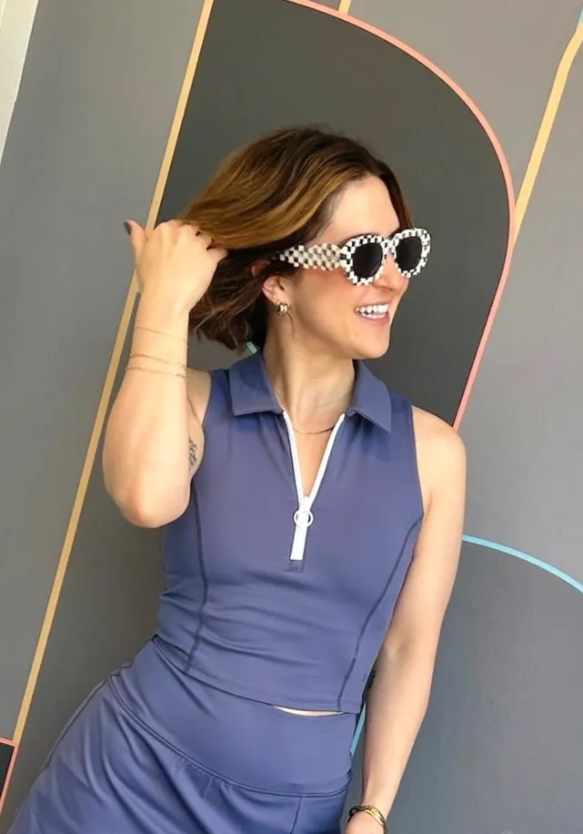 RecycledBlend Never Better Top