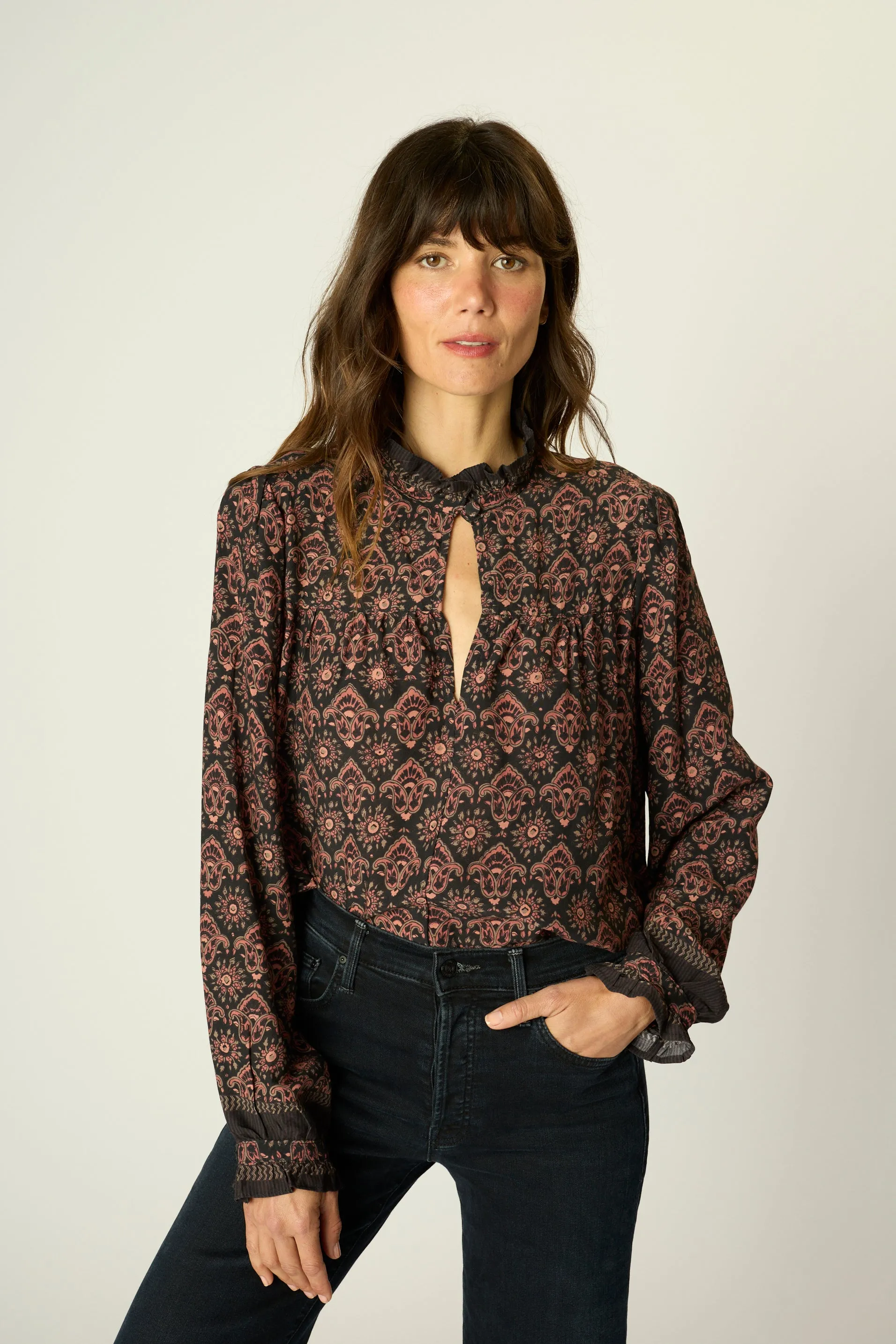 GEORGIA TOP AllDay Comfort Tech