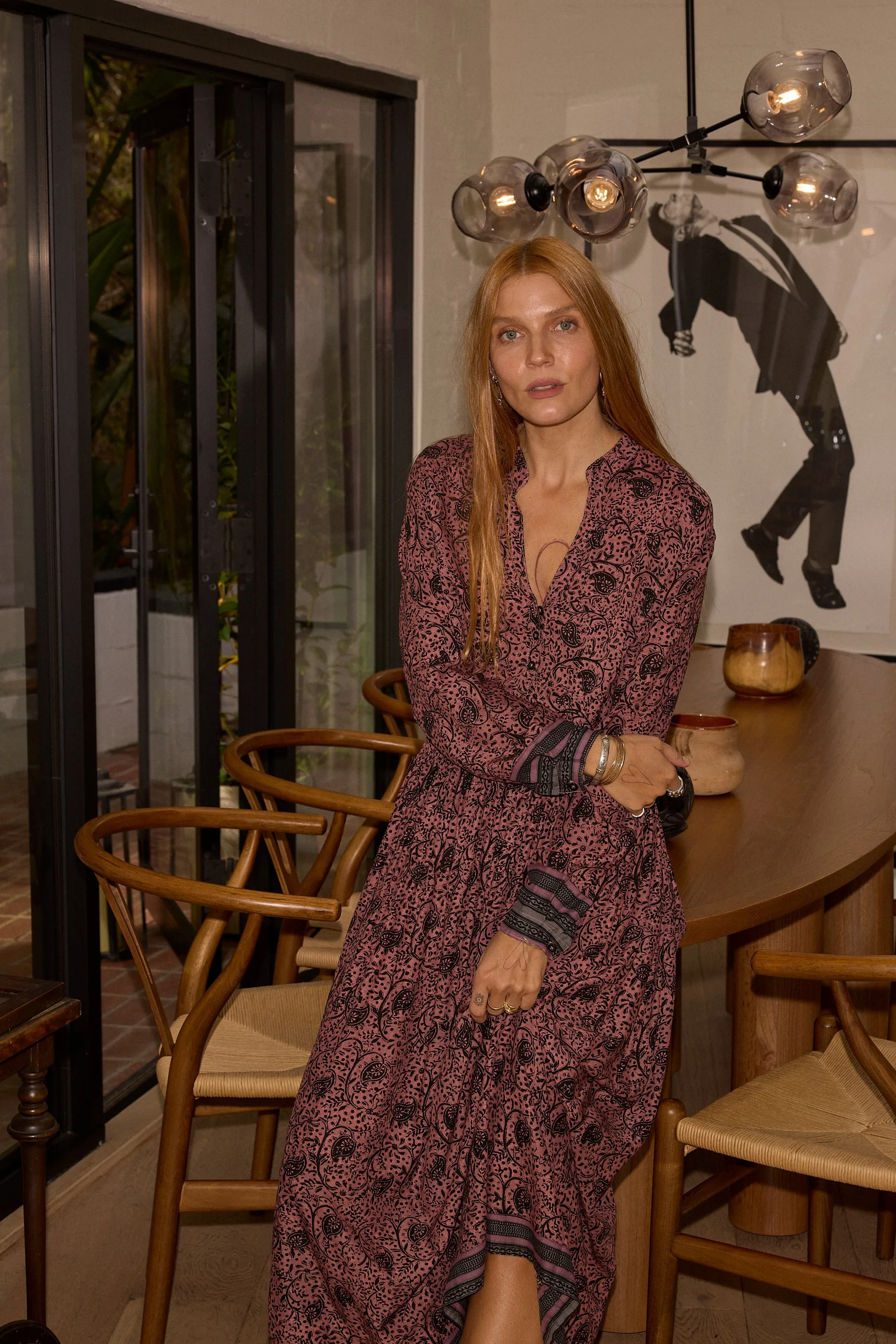 LESLIE SHIRT Versatile Shirt