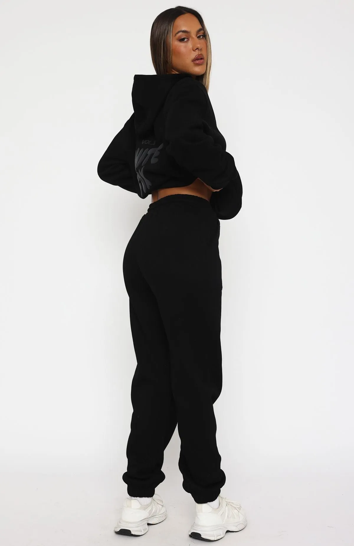 Breathable fabric Offstage Sweatpants Onyx
