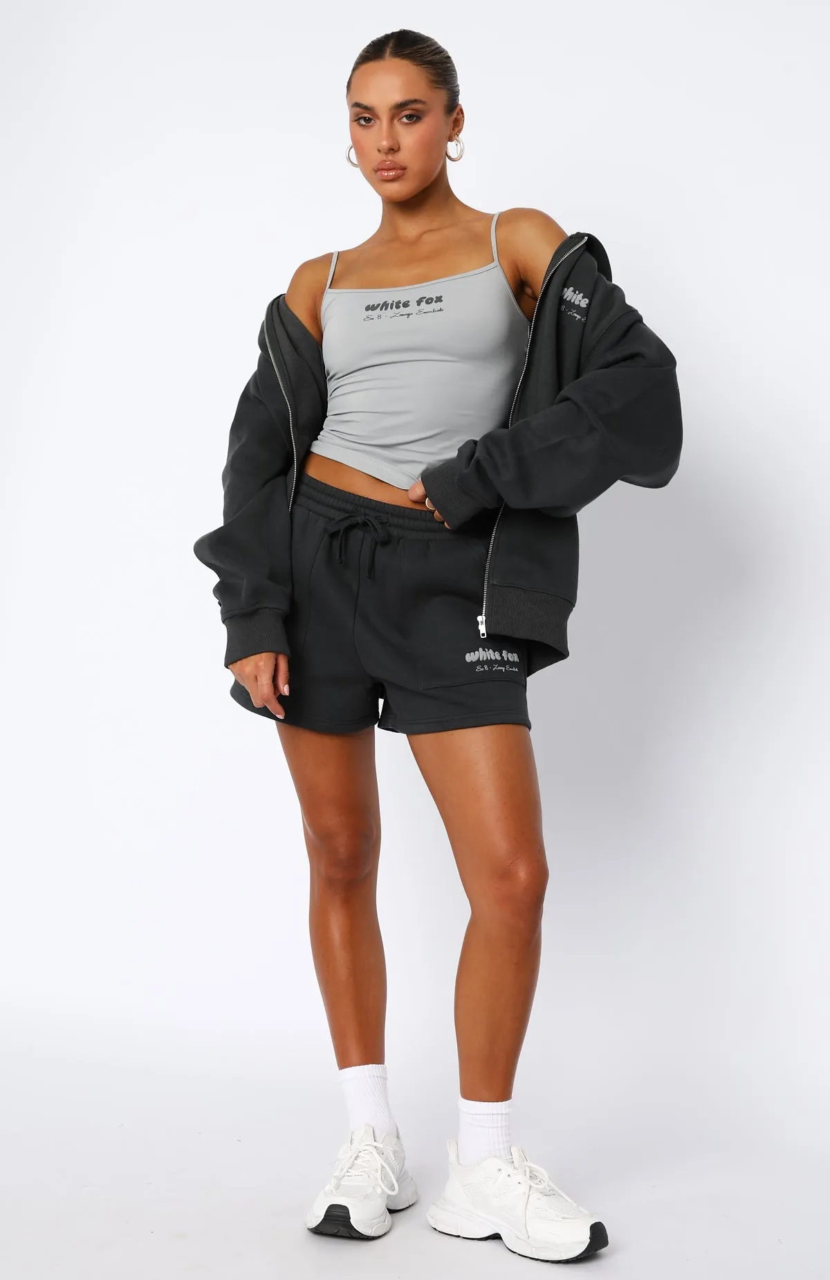 Brushed Interior Thermal Lined Cuffs Era 8 Singlet Mist