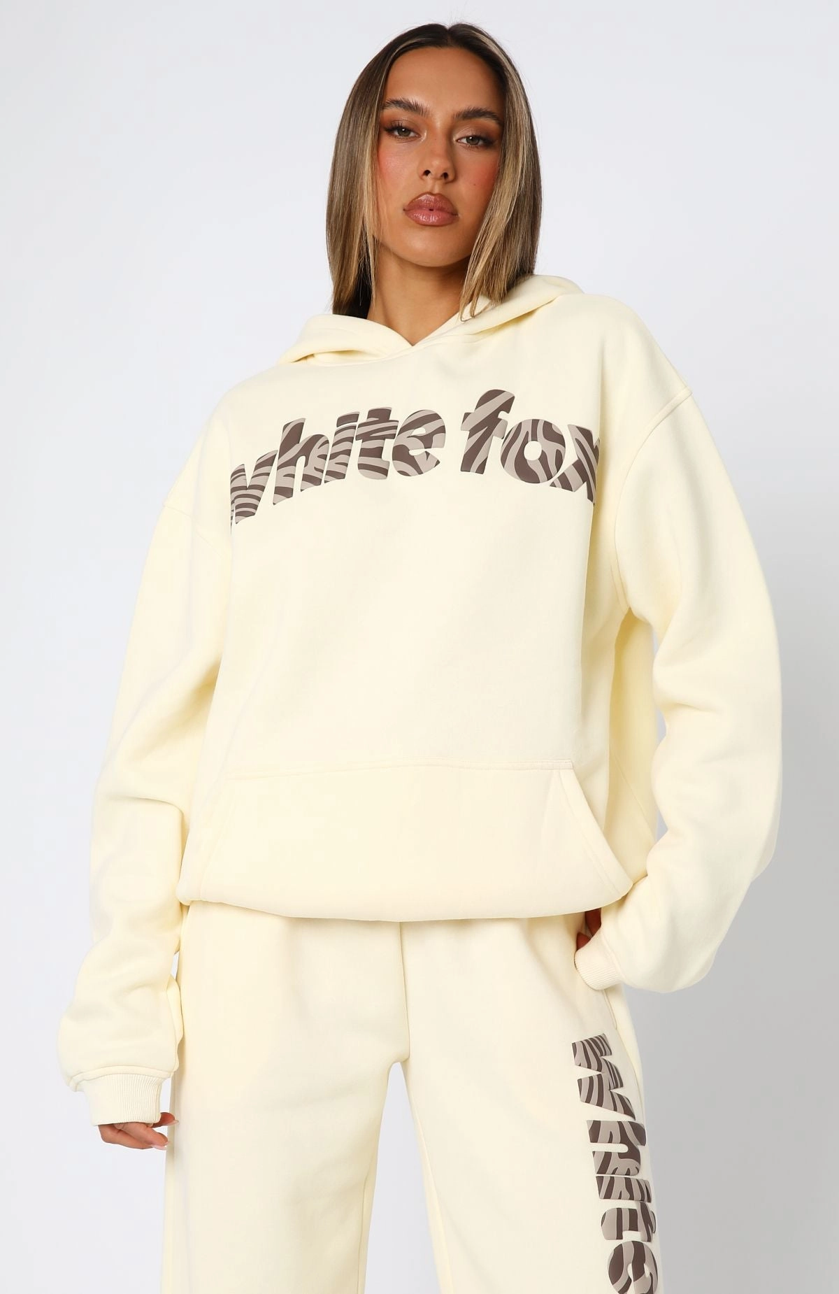 Office Trend From The Archives Maya Oversized Hoodie Lemon