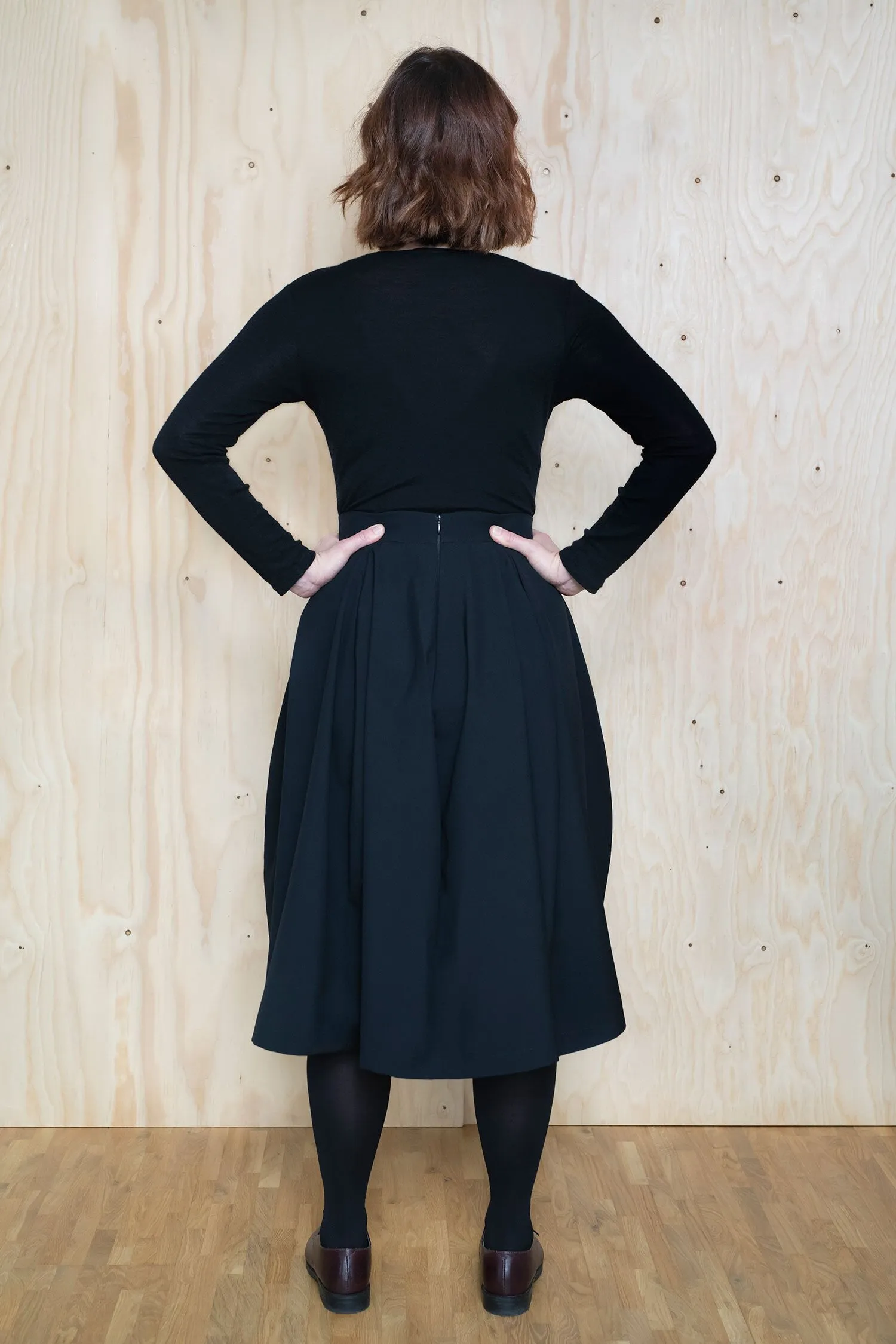 THE ASSEMBLY LINE • Tulip Skirt Sewing Pattern