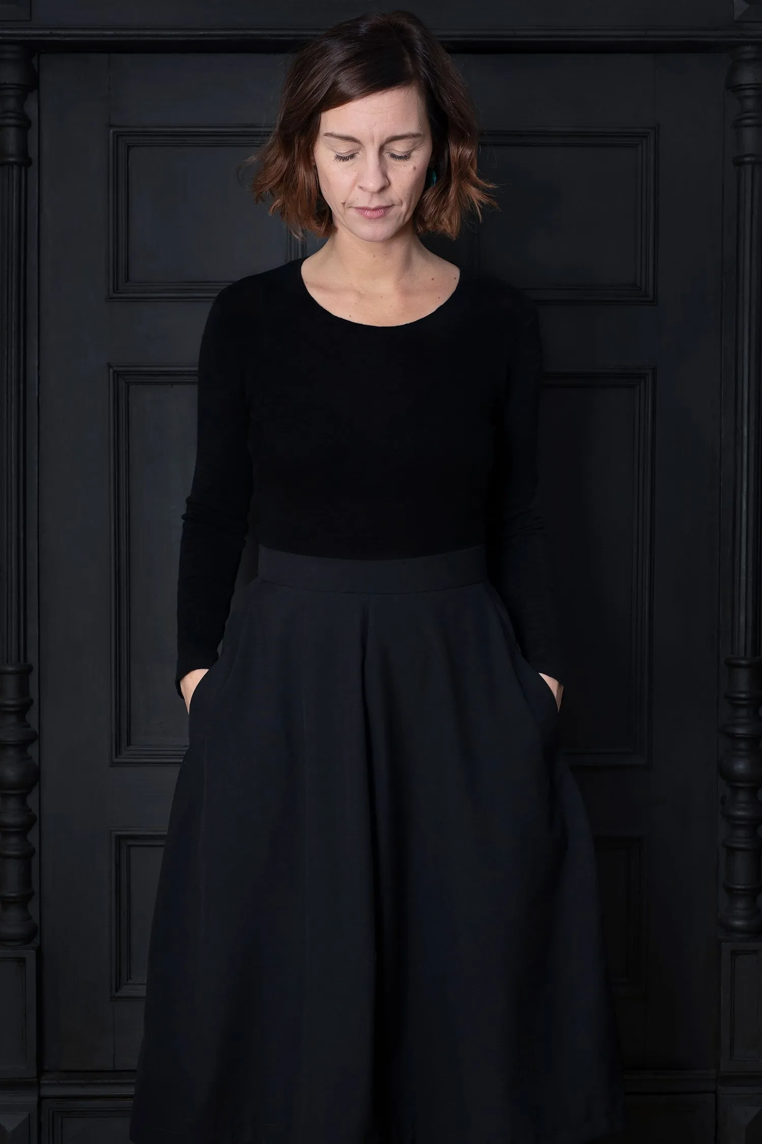 THE ASSEMBLY LINE • Tulip Skirt Sewing Pattern