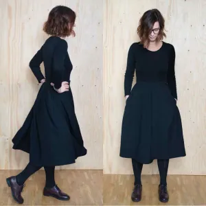 THE ASSEMBLY LINE • Tulip Skirt Sewing Pattern