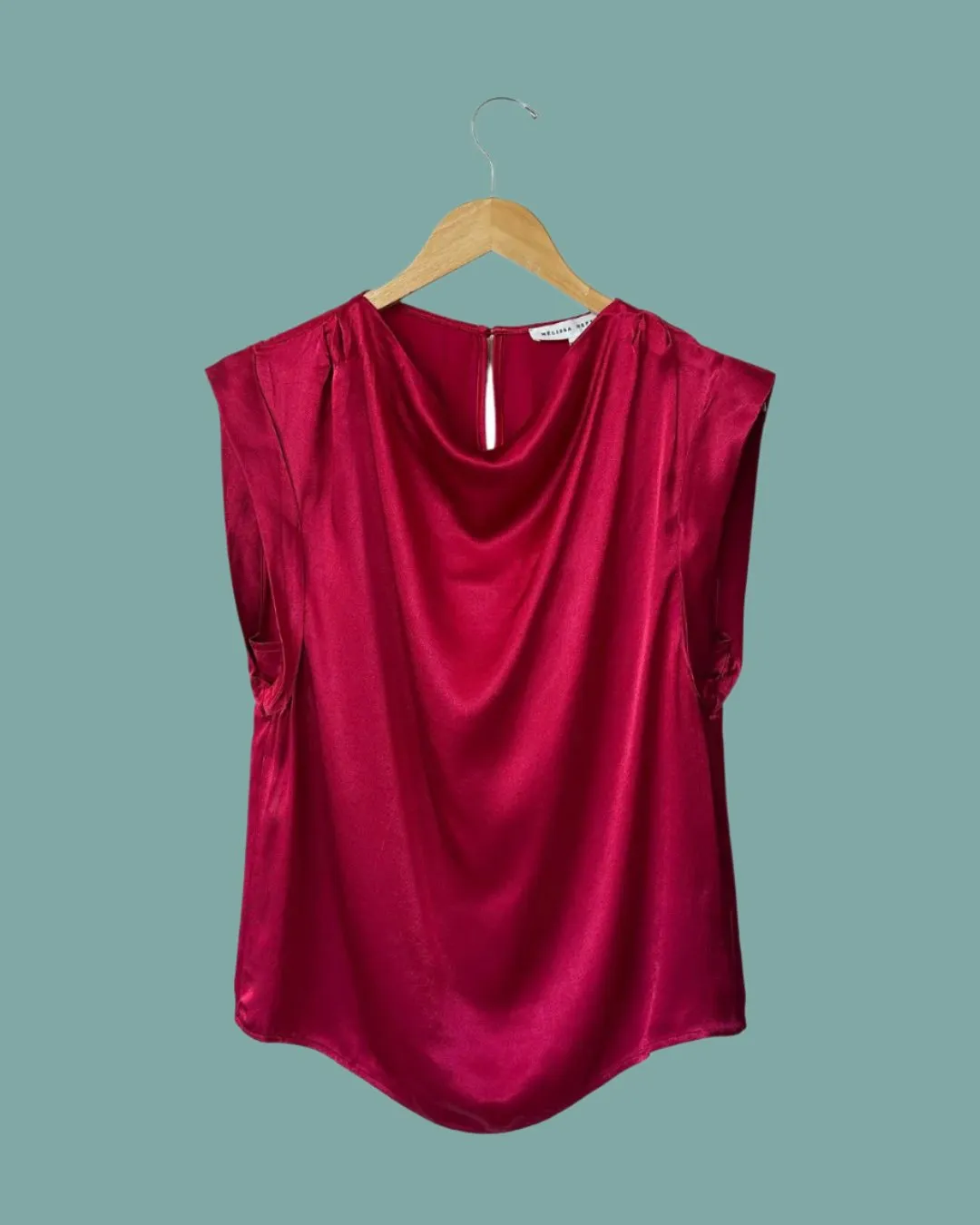 The Brady Top Low Impact Manufacturing Cool and Breezy