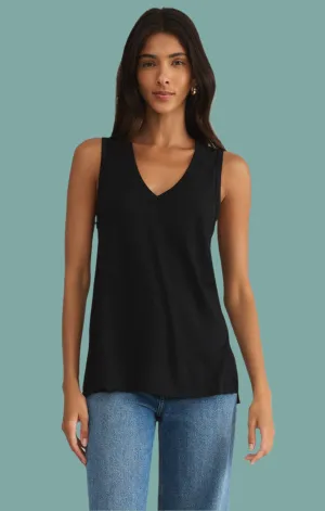 Flowy Tunic AntiPill Texture The Californian Tank